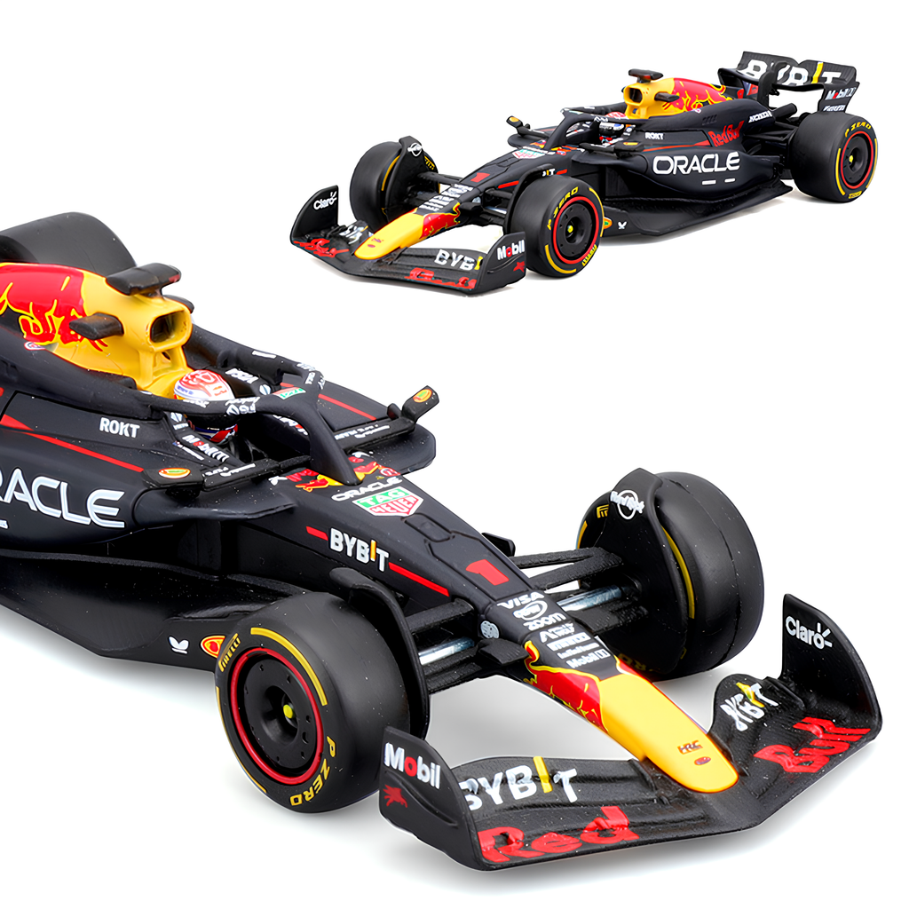(2024) F1 Die-cast Red Bull Racing RB20 1:43