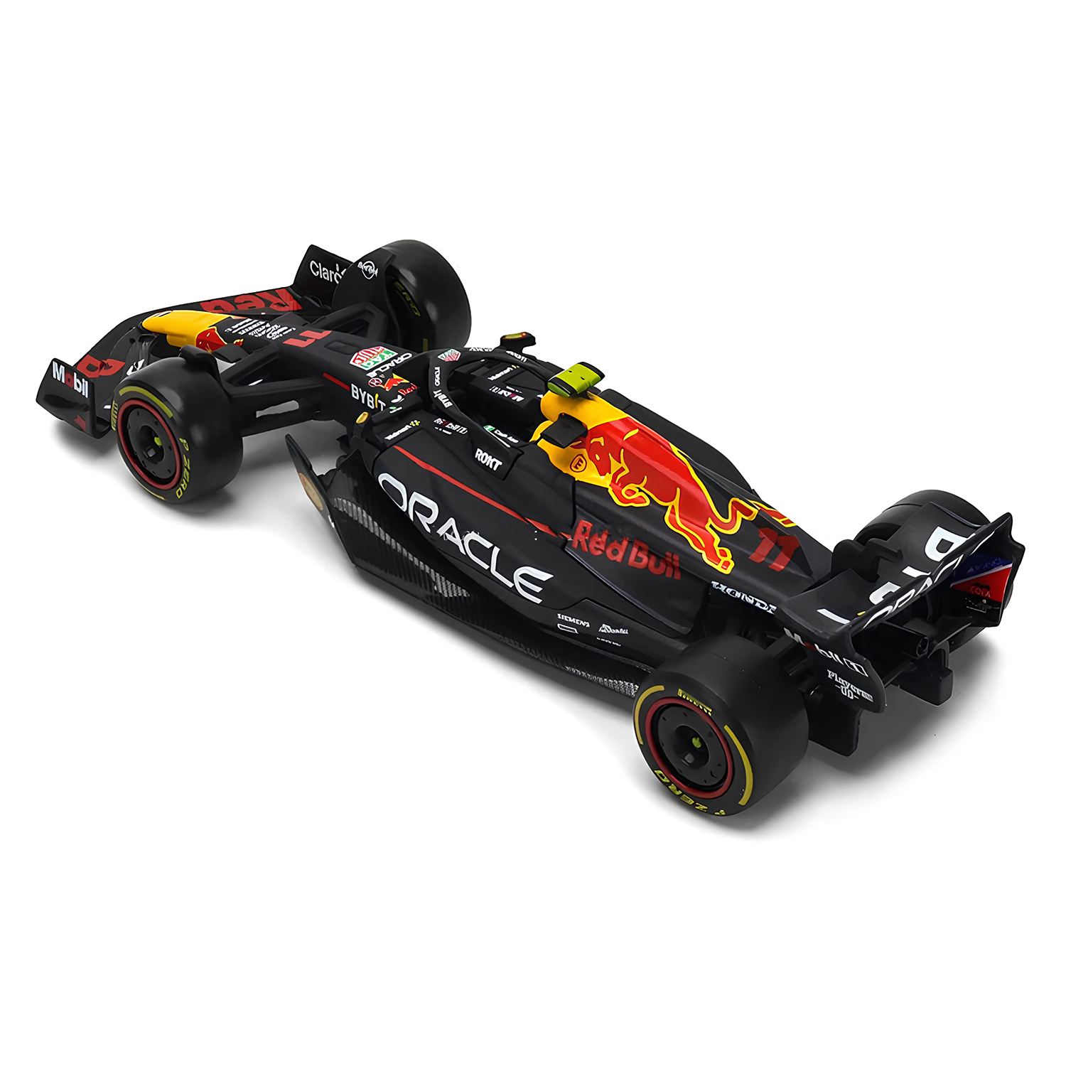 (2023) F1 Die-cast Red Bull Racing RB19 #11 Sergio Pérez 1:43