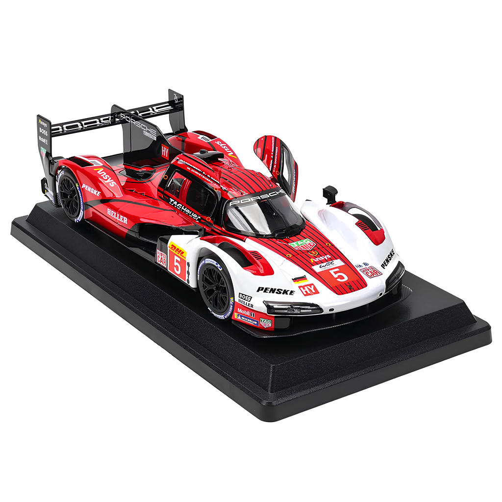 (2023) 24h Le Mans Die-cast Porsche 963 1:24