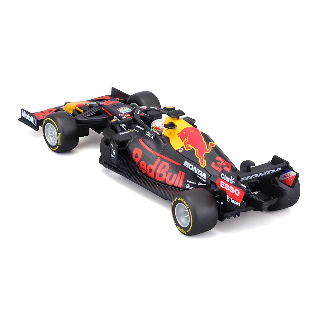 Die-cast Fórmula 1 Red Bull RB16 2020