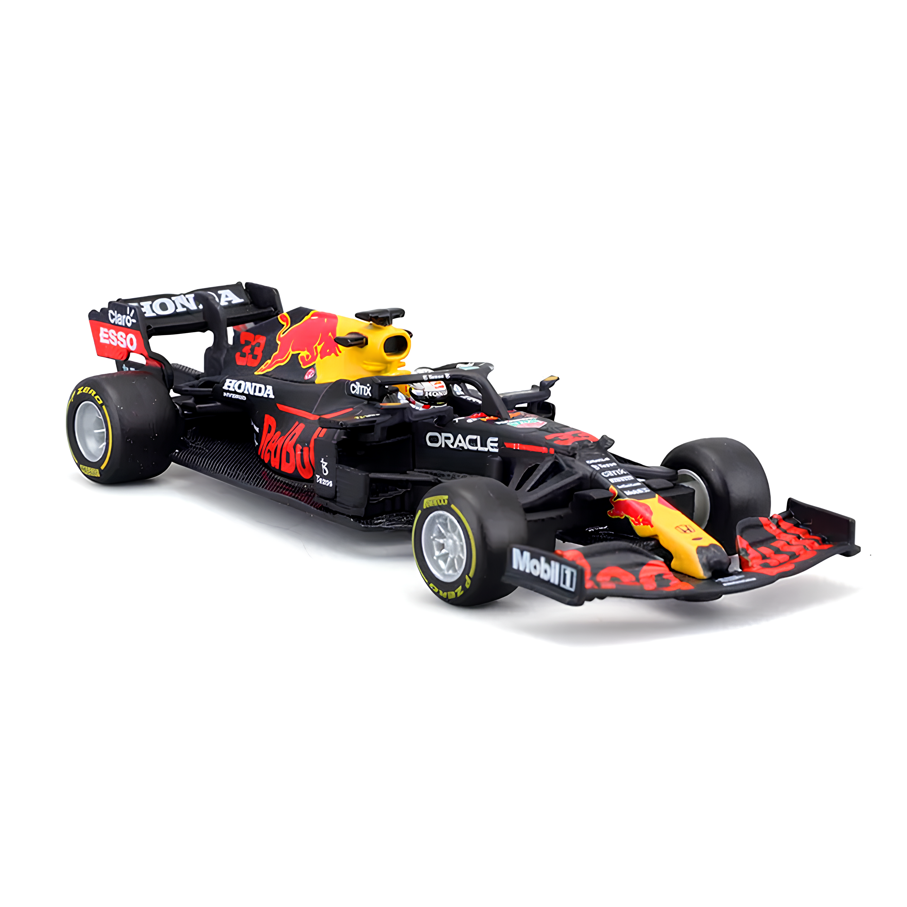 Die-cast Fórmula 1 Red Bull RB16 2020