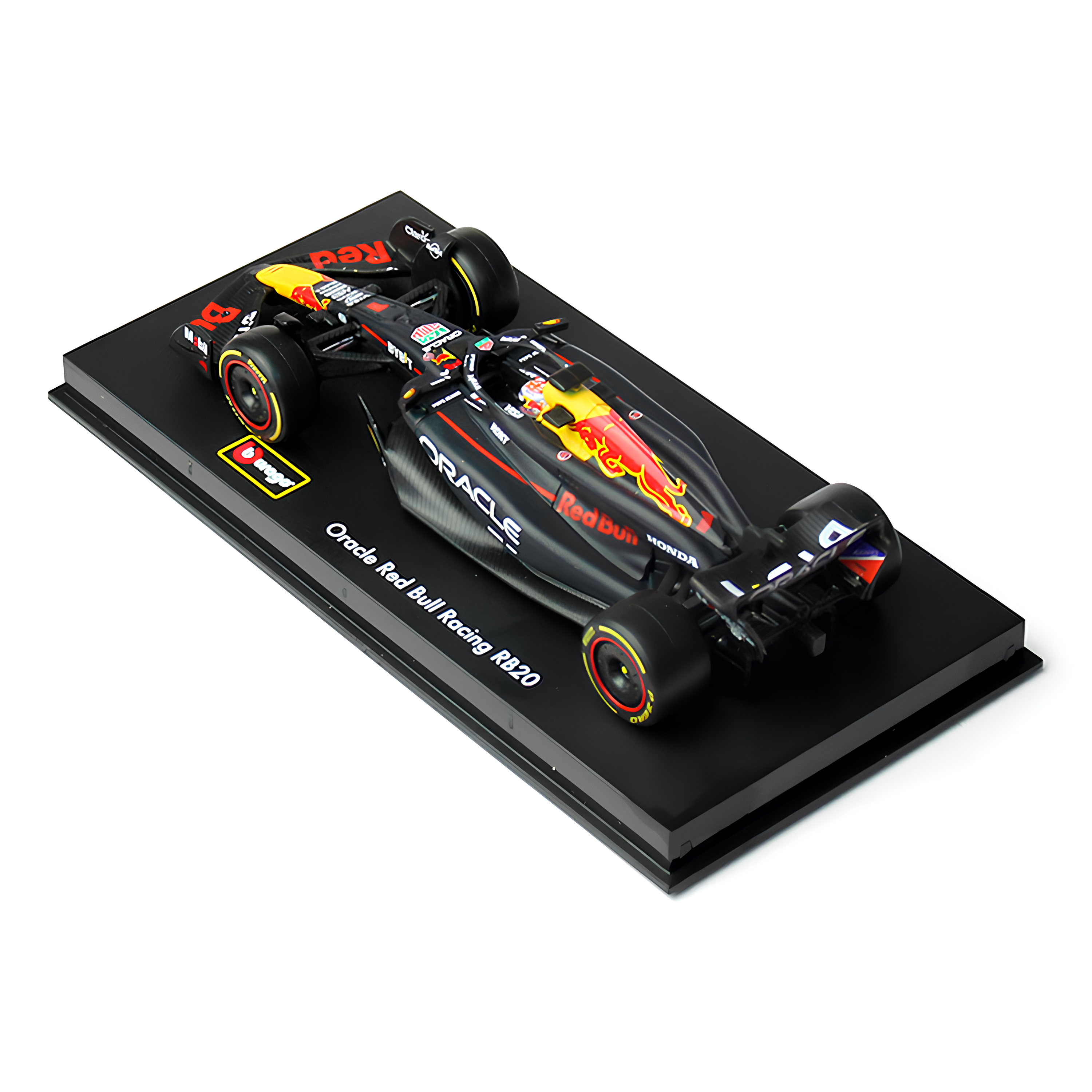 (2024) F1 Die-cast Red Bull Racing RB20 #1 Max Verstappen 1:43