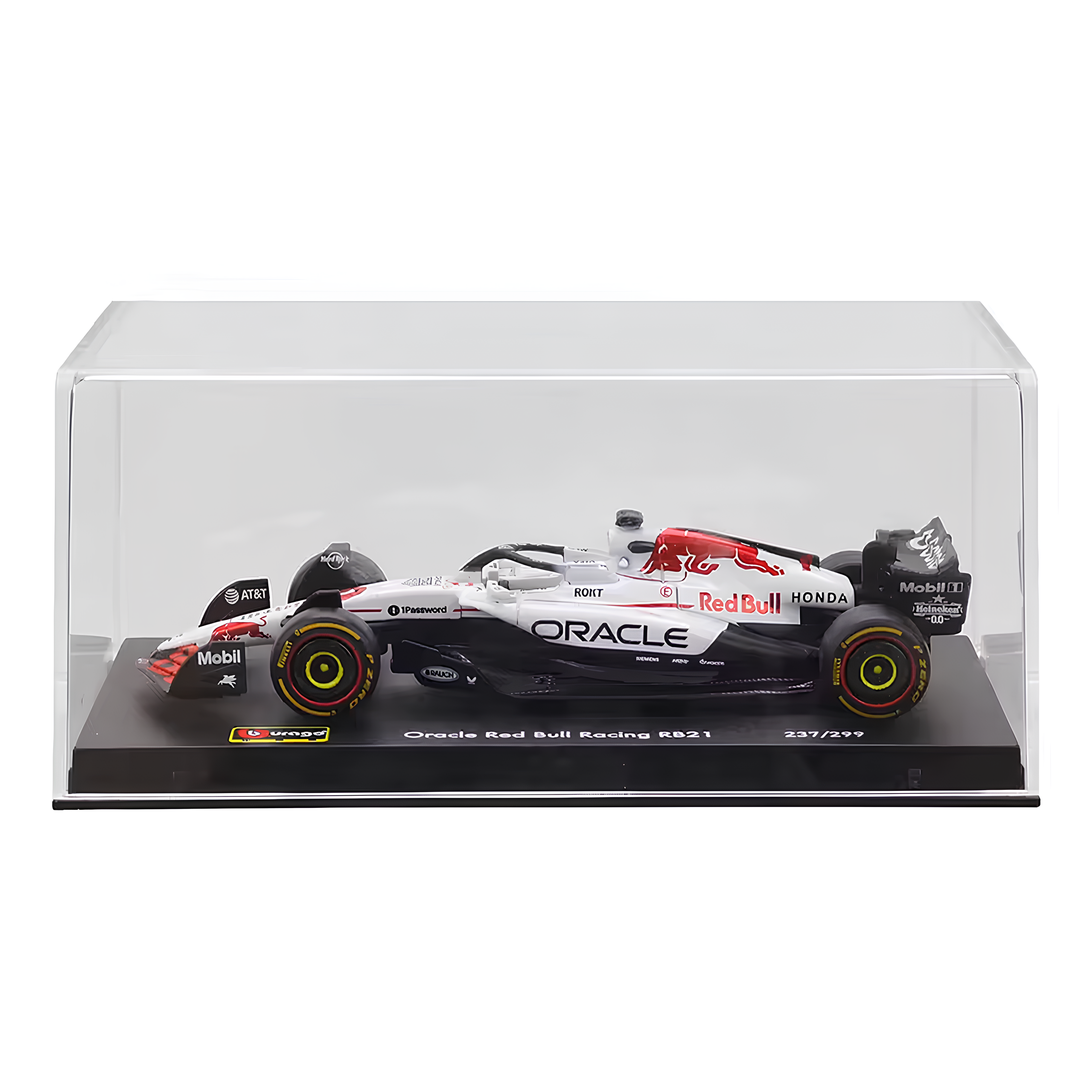 (2025) F1 Die-cast Red Bull RB21 GP Japão #1 Max Verstappen 1:43