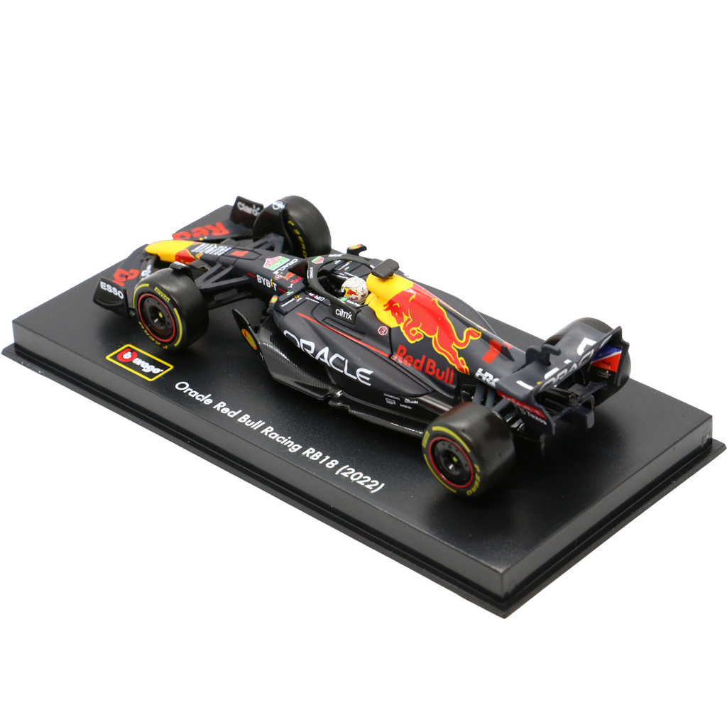 (2022) F1 Red Bull Racing RB18 #1 Max Verstappen 1:43