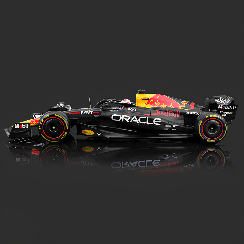(2023) F1 Die-cast Red Bull Racing RB19 #1 Max Verstappen 1:18