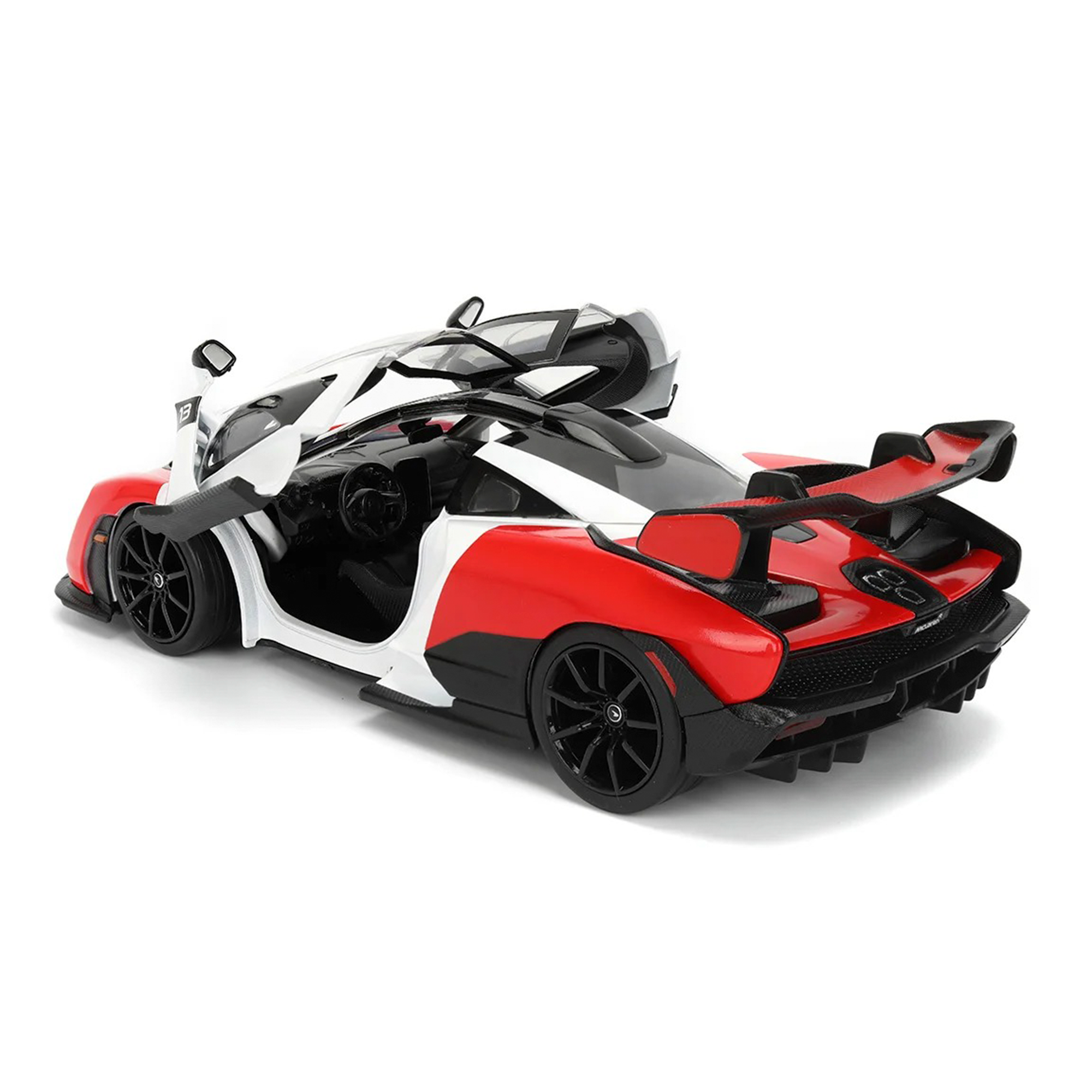 Die-cast McLaren Senna Hyper-Spec Series 1:24