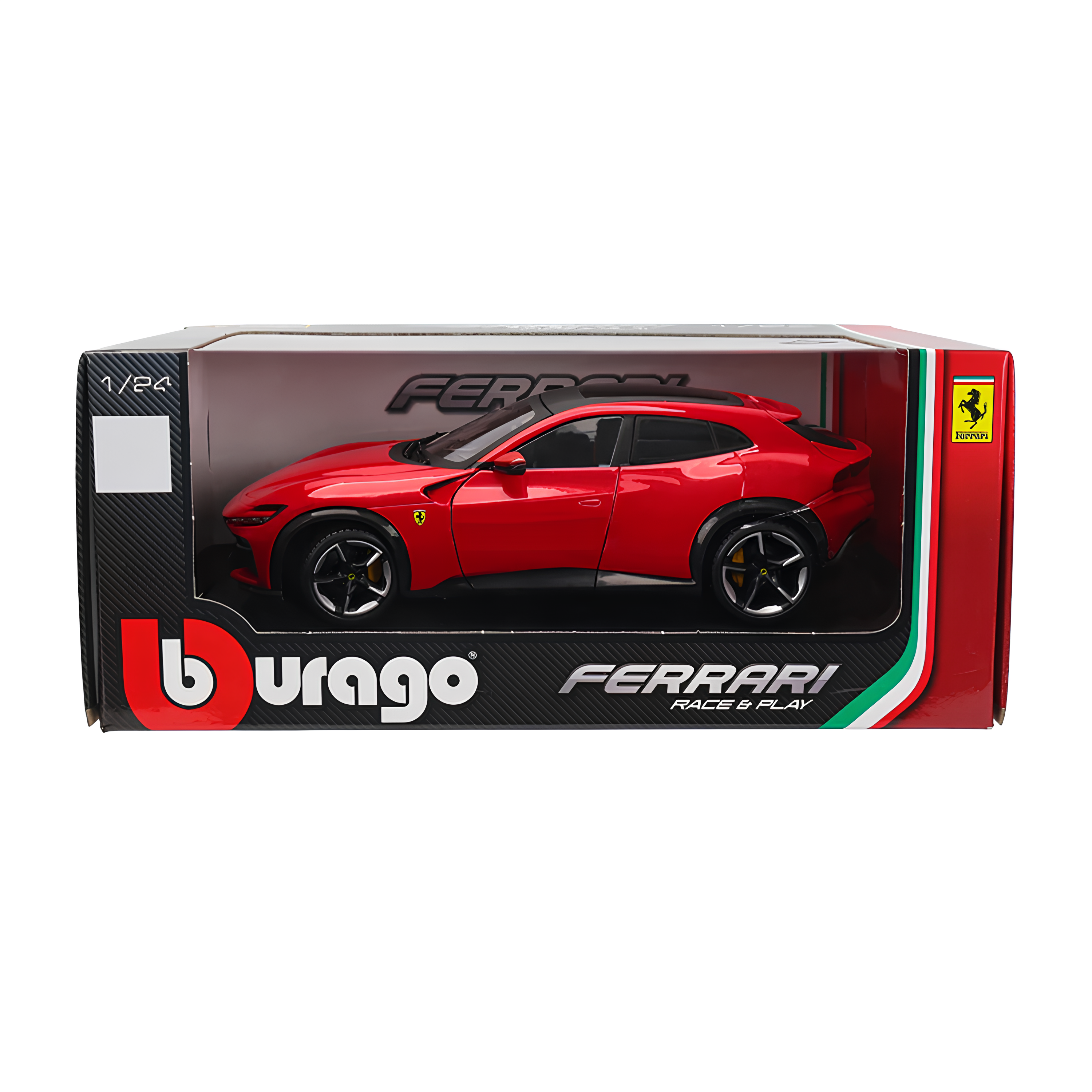 Ferrari Purosangue Miniatura 1:24