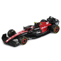(2023) F1 Die-cast Alfa Romeo C43 #24 Guanyu Zhou 1:43