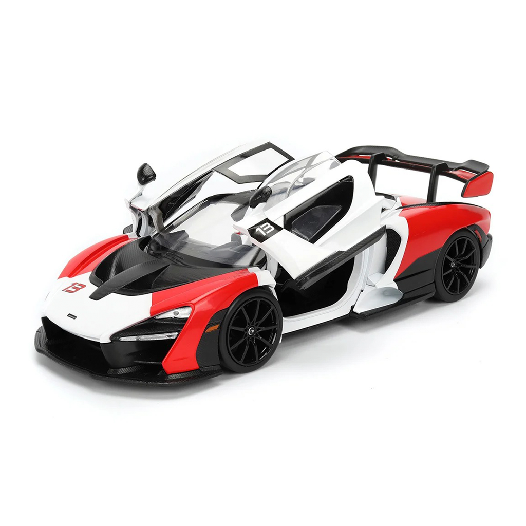Die-cast McLaren Senna Hyper-Spec Series 1:24