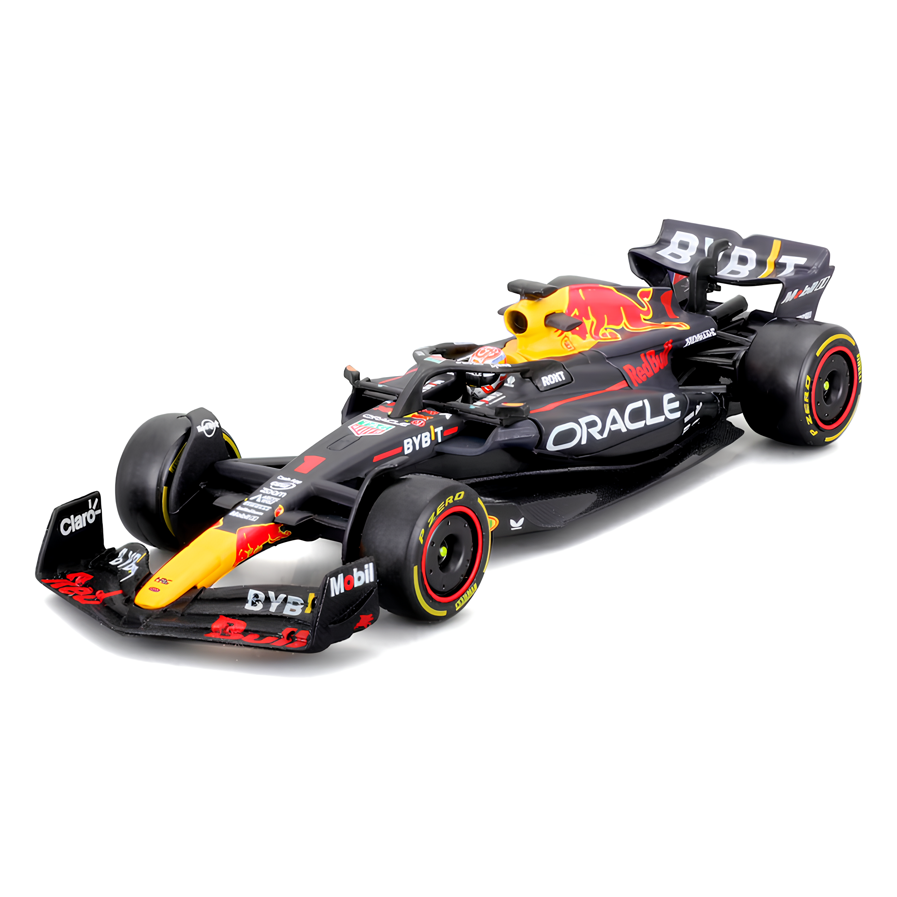 LANÇAMENTO (2023) F1 Miniatura Red Bull Racing RB19 #1 Max Verstappen 1:43