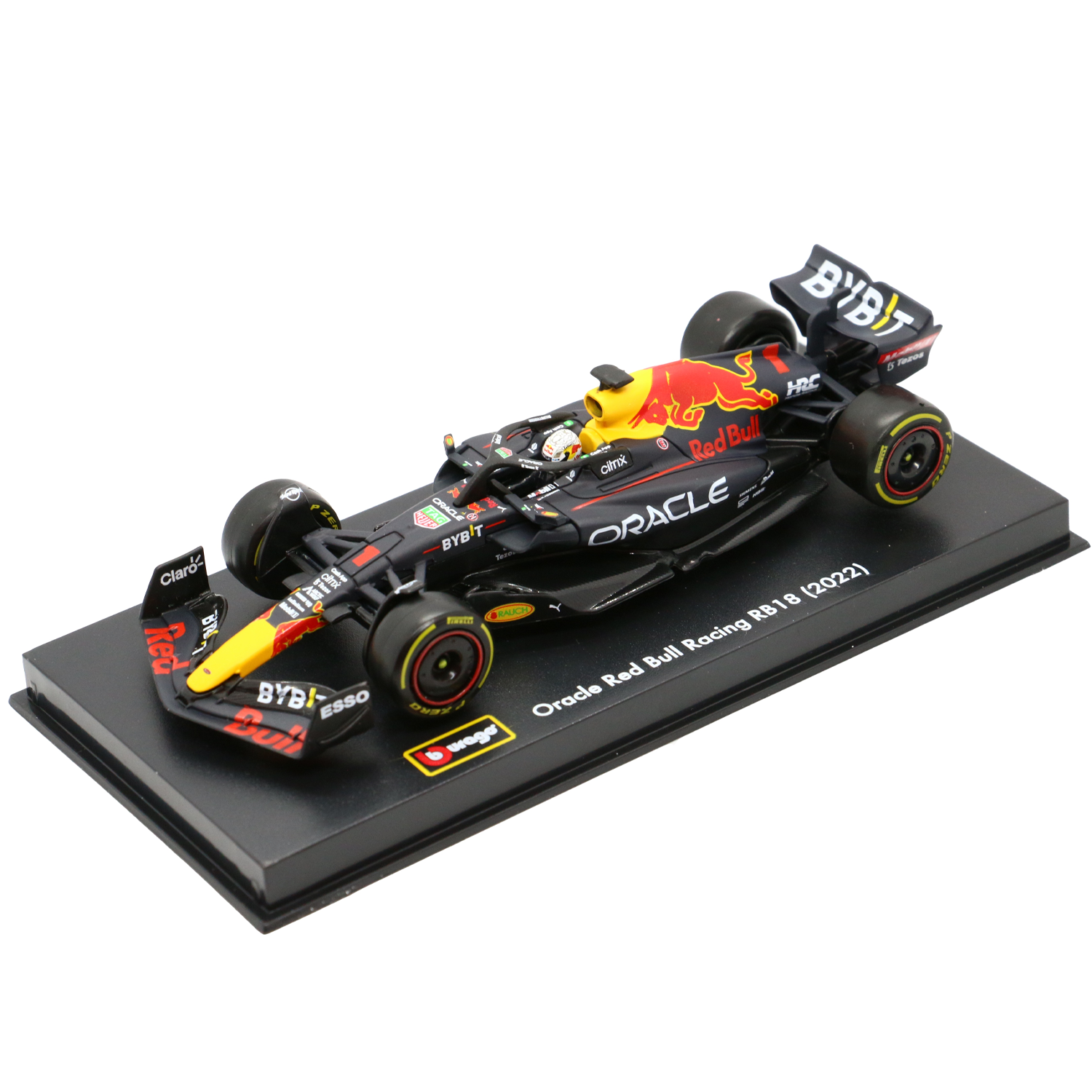 (2022) F1 Red Bull Racing RB18 #1 Max Verstappen 1:43