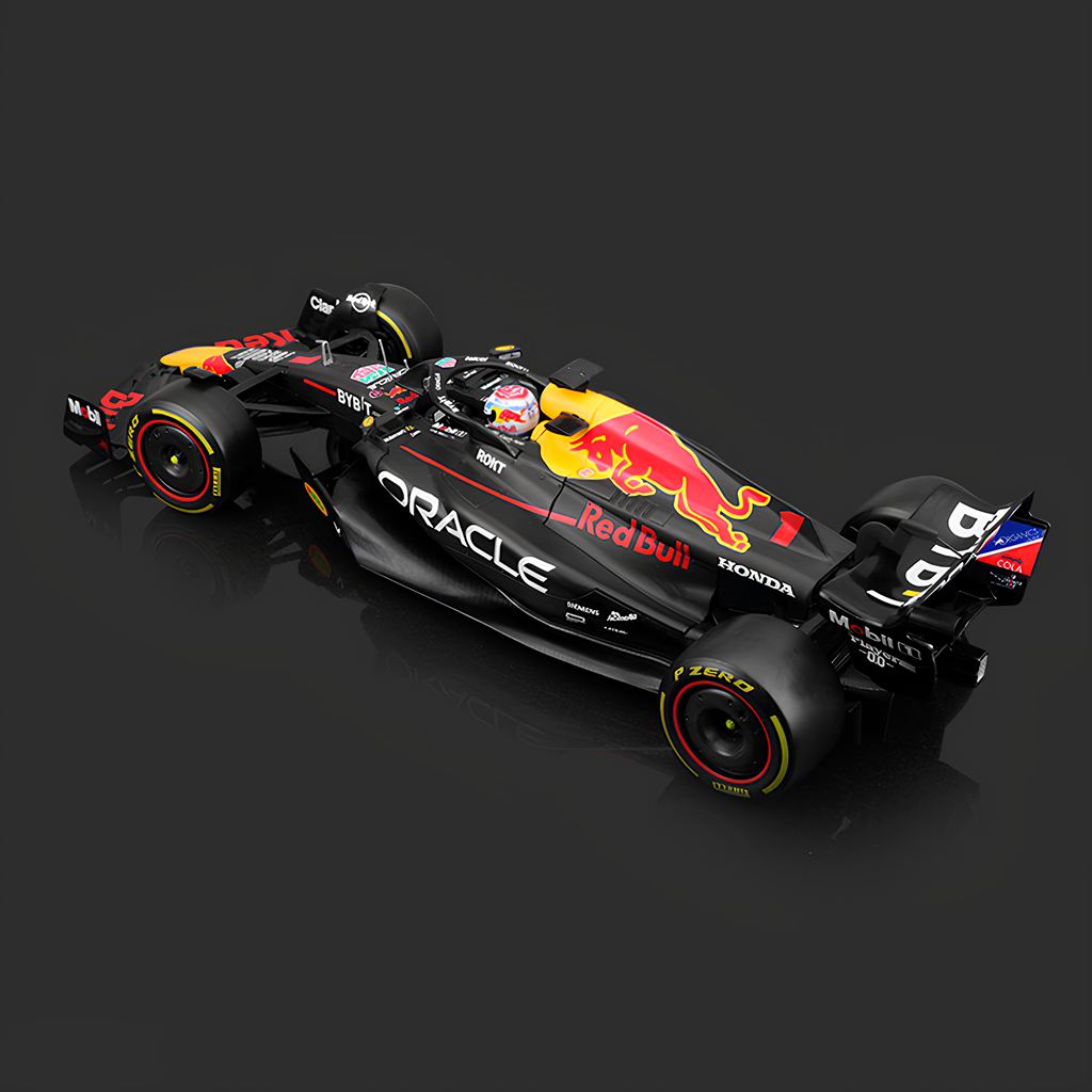 (2023) F1 Die-cast Red Bull Racing RB19 #1 Max Verstappen 1:18