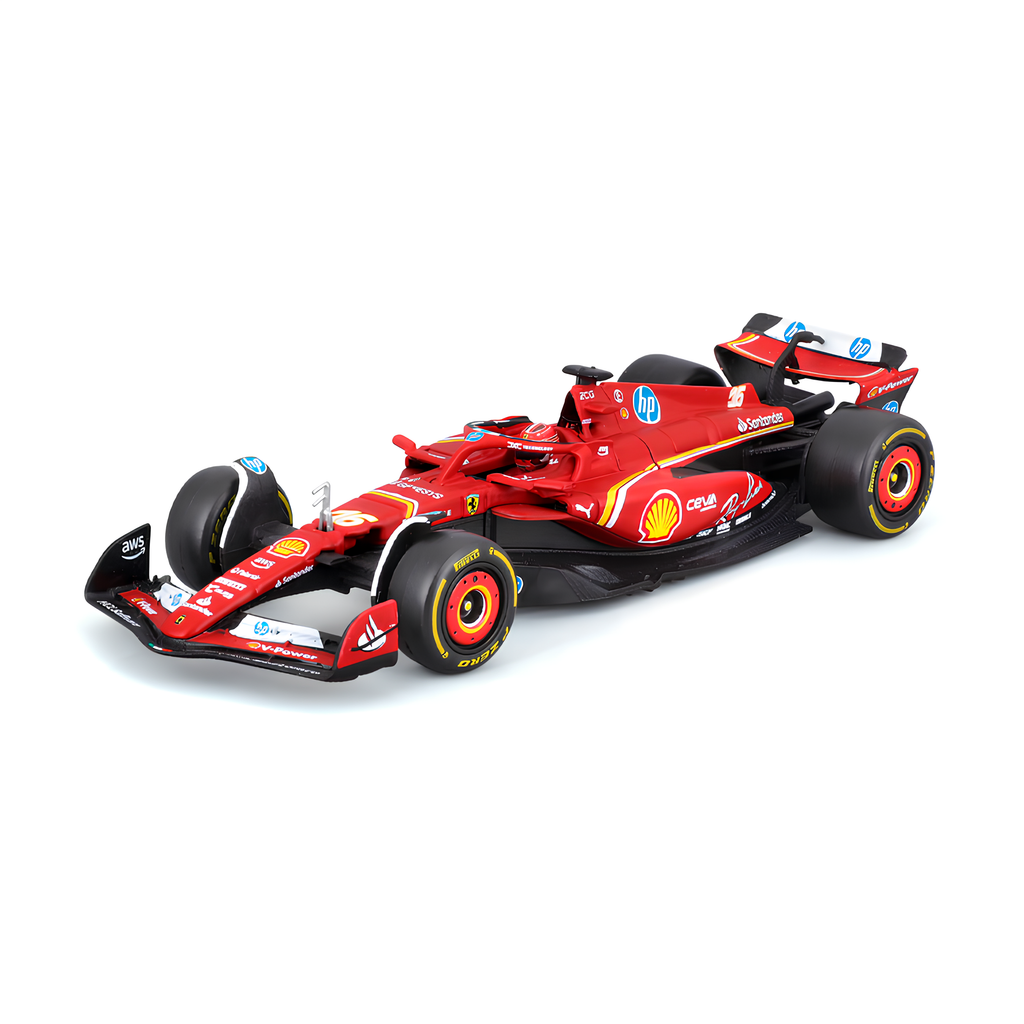 (2024) F1 Die-cast Scuderia Ferrari SF-24 1:43