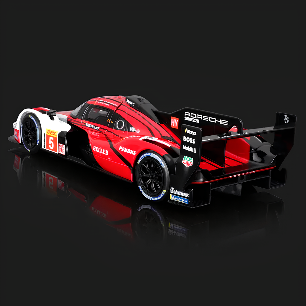 (2023) 24h Le Mans Die-cast Porsche 963 1:24