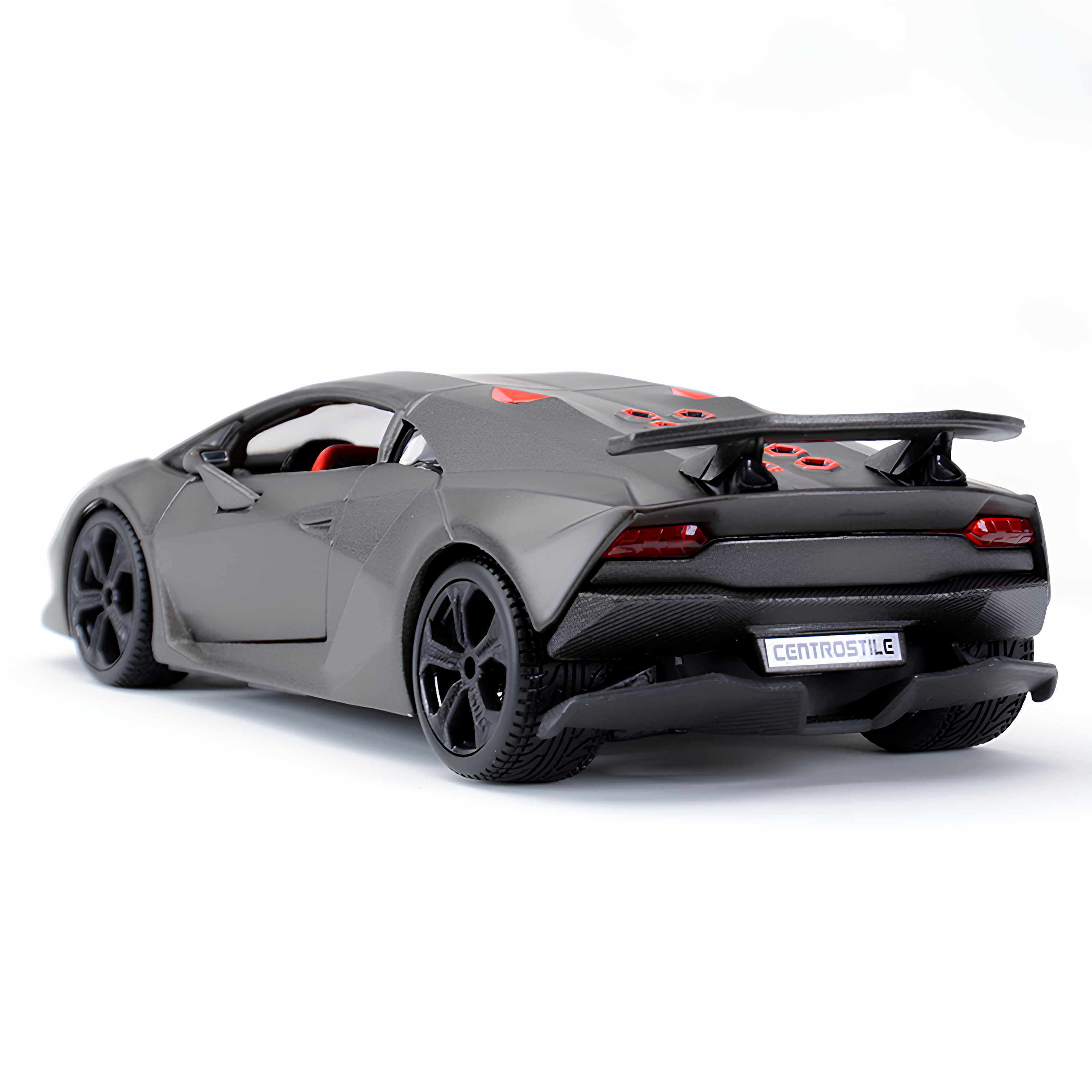 Miniatura Lamborghini Sesto Elemento em Metal 1:24