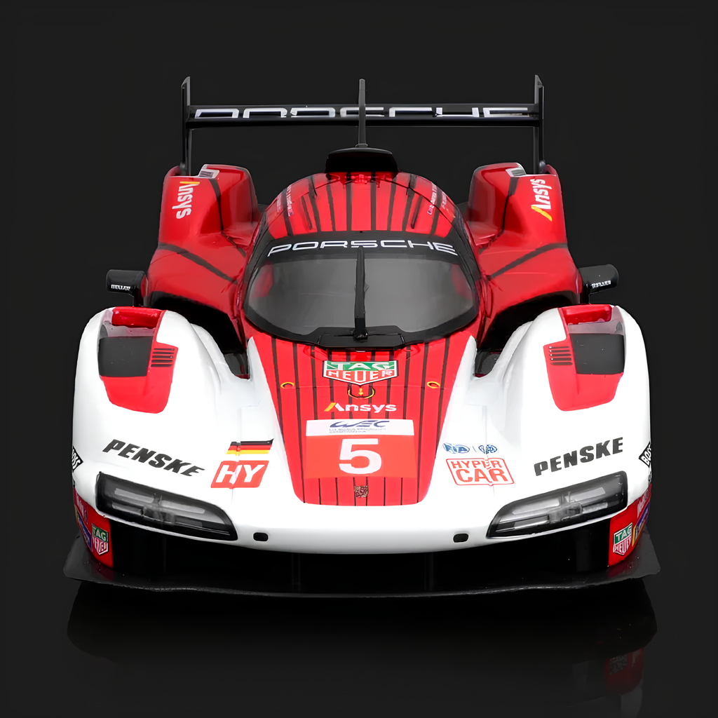 (2023) 24h Le Mans Die-cast Porsche 963 1:24
