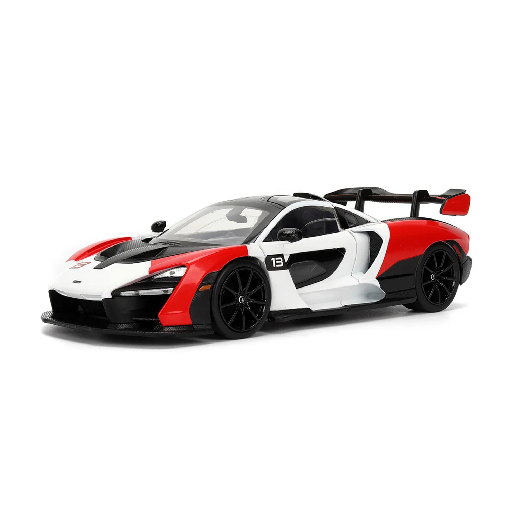 Die-cast McLaren Senna Hyper-Spec Series 1:24
