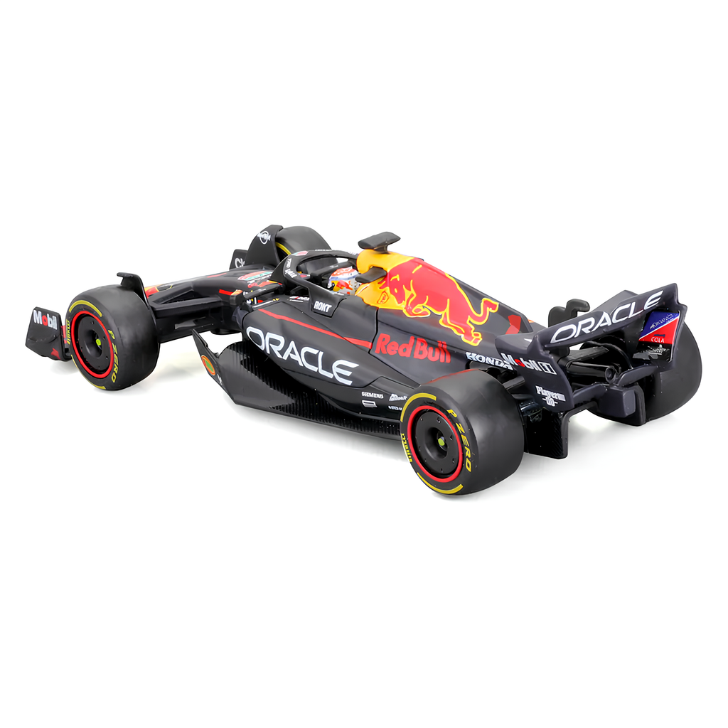 LANÇAMENTO (2023) F1 Miniatura Red Bull Racing RB19 #1 Max Verstappen 1:43