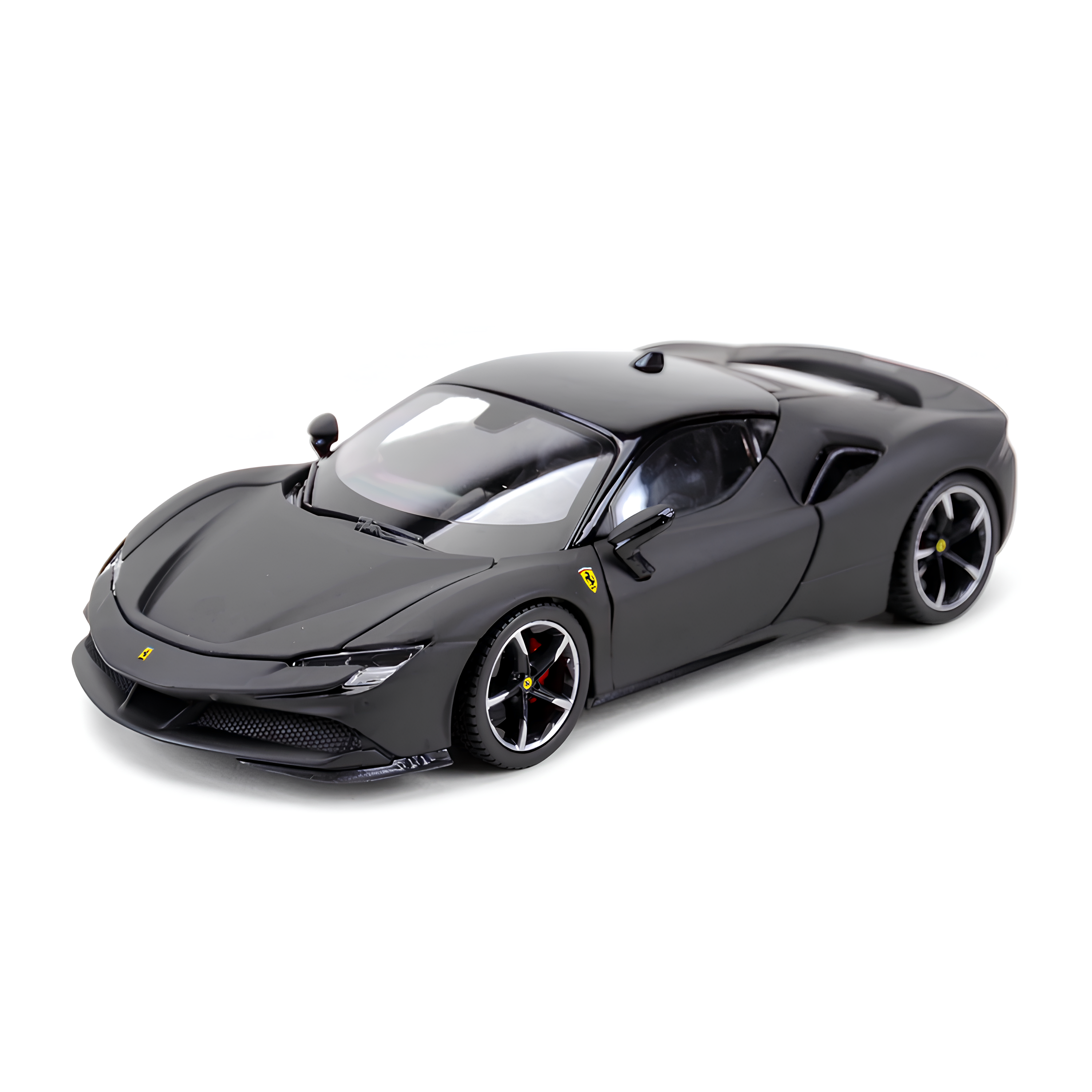 Miniatura Ferrari SF90 Stradale em Metal 1:24
