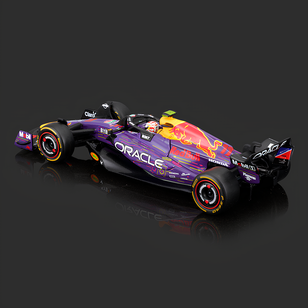 (2023) F1 Die-cast Red Bull RB19 GP Las Vegas 1:43