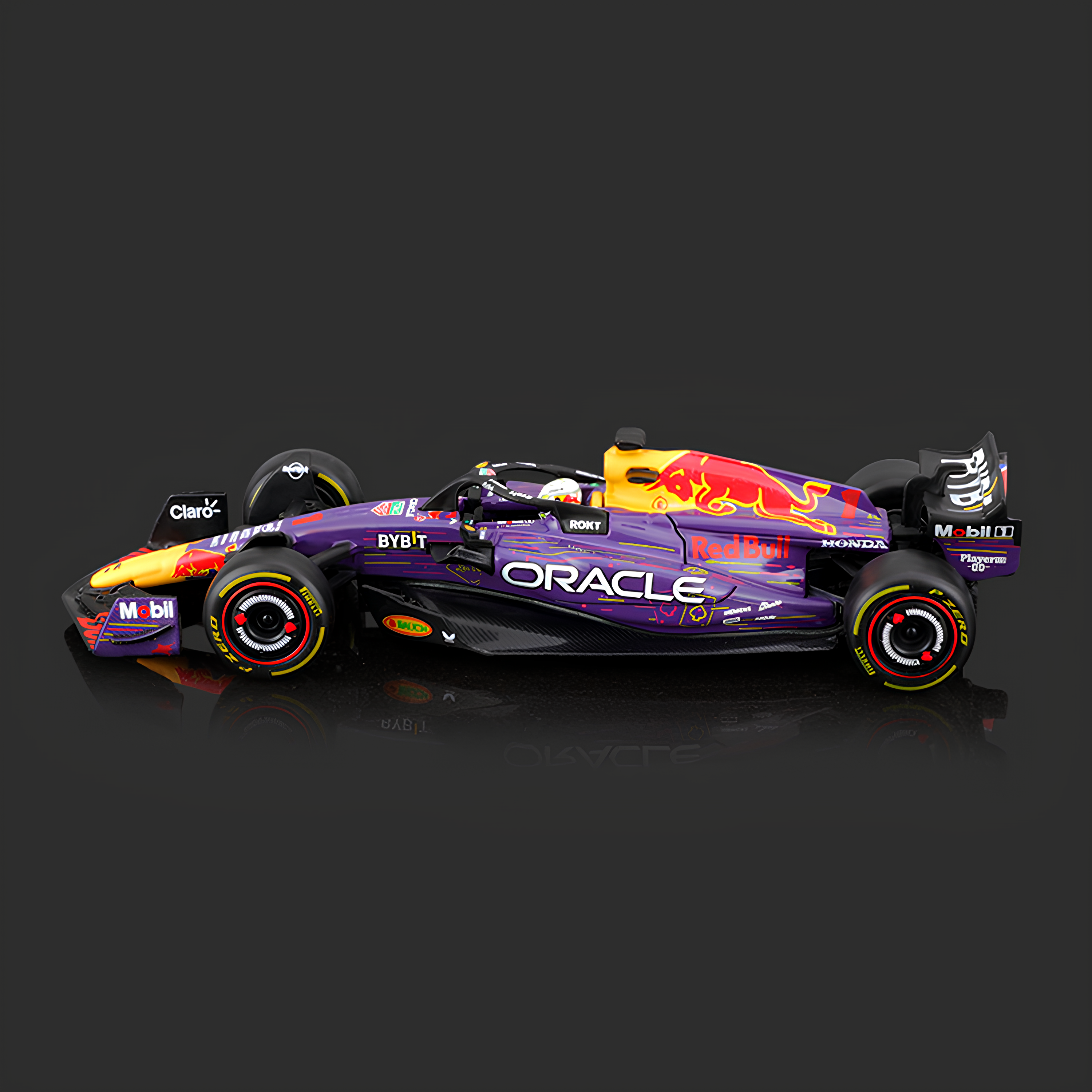 (2023) F1 Die-cast Red Bull RB19 GP Las Vegas 1:43