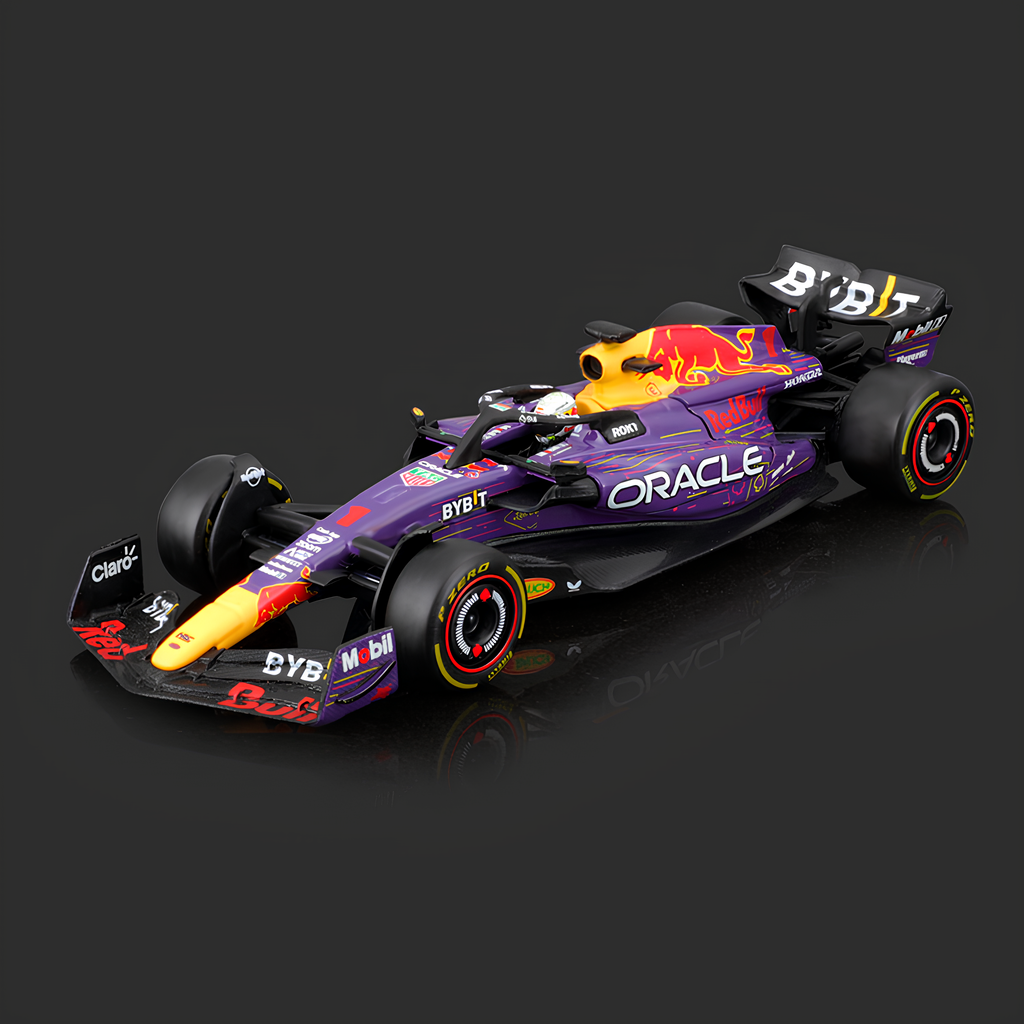 (2023) F1 Die-cast Red Bull RB19 GP Las Vegas 1:43