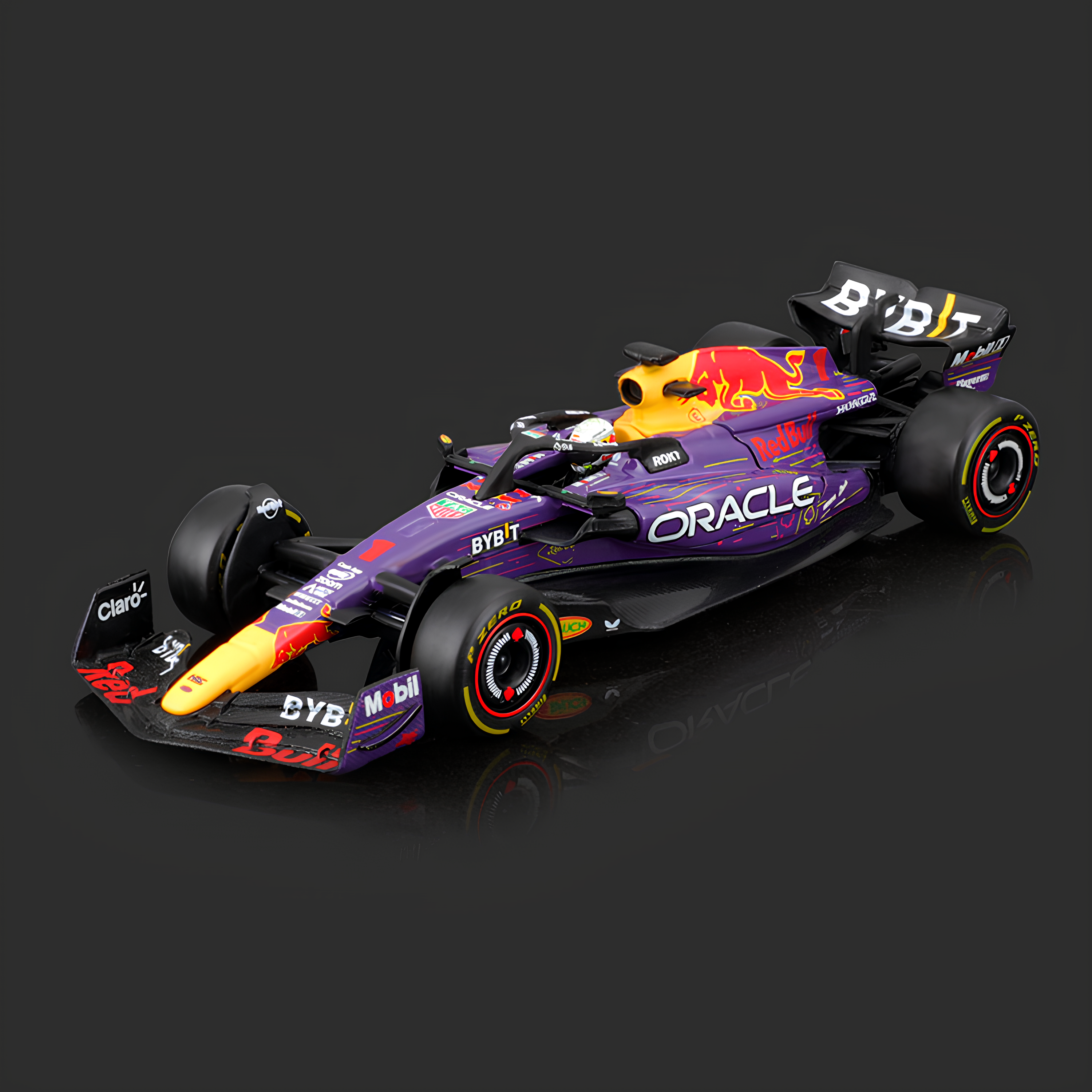 (2023) F1 Die-cast Red Bull RB19 GP Las Vegas 1:43