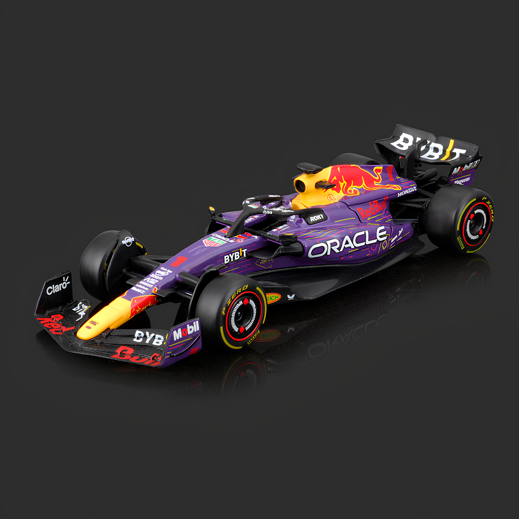 (2023) F1 Die-cast Red Bull RB19 GP Las Vegas 1:43