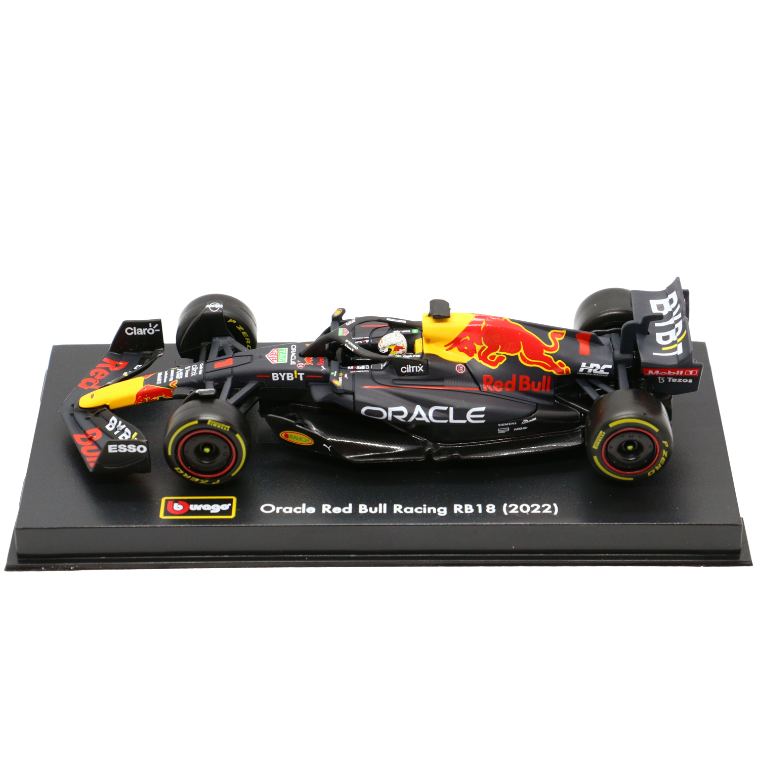 (2022) F1 Red Bull Racing RB18 #1 Max Verstappen 1:43