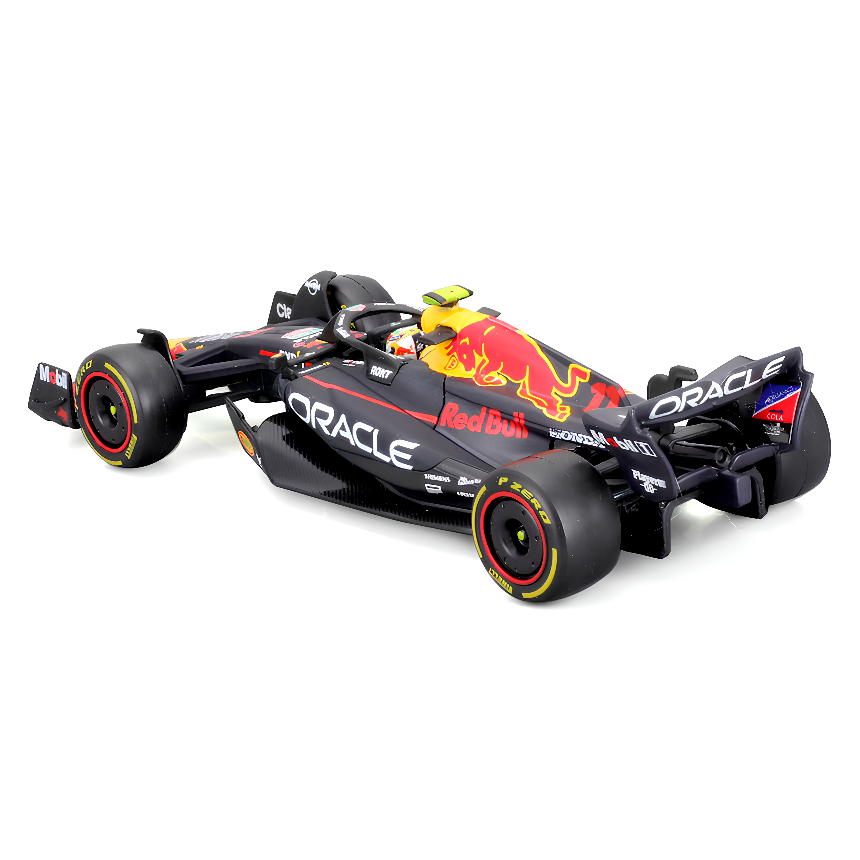 (2023) F1 Die-cast Red Bull Racing RB19 #11 Sergio Pérez 1:43