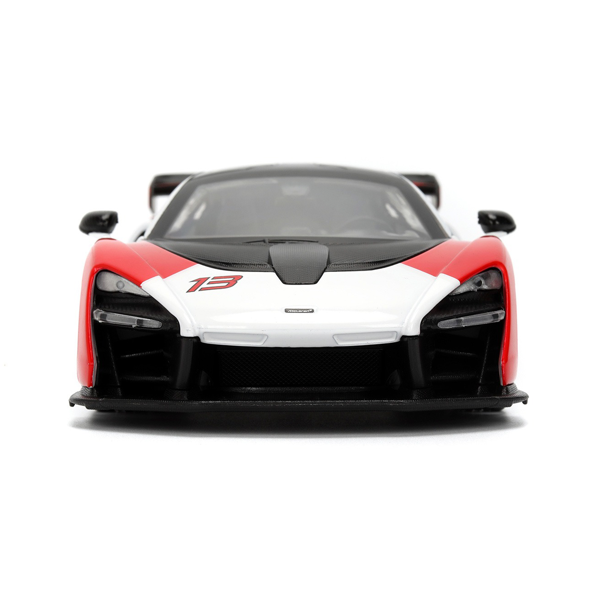 Die-cast McLaren Senna Hyper-Spec Series 1:24