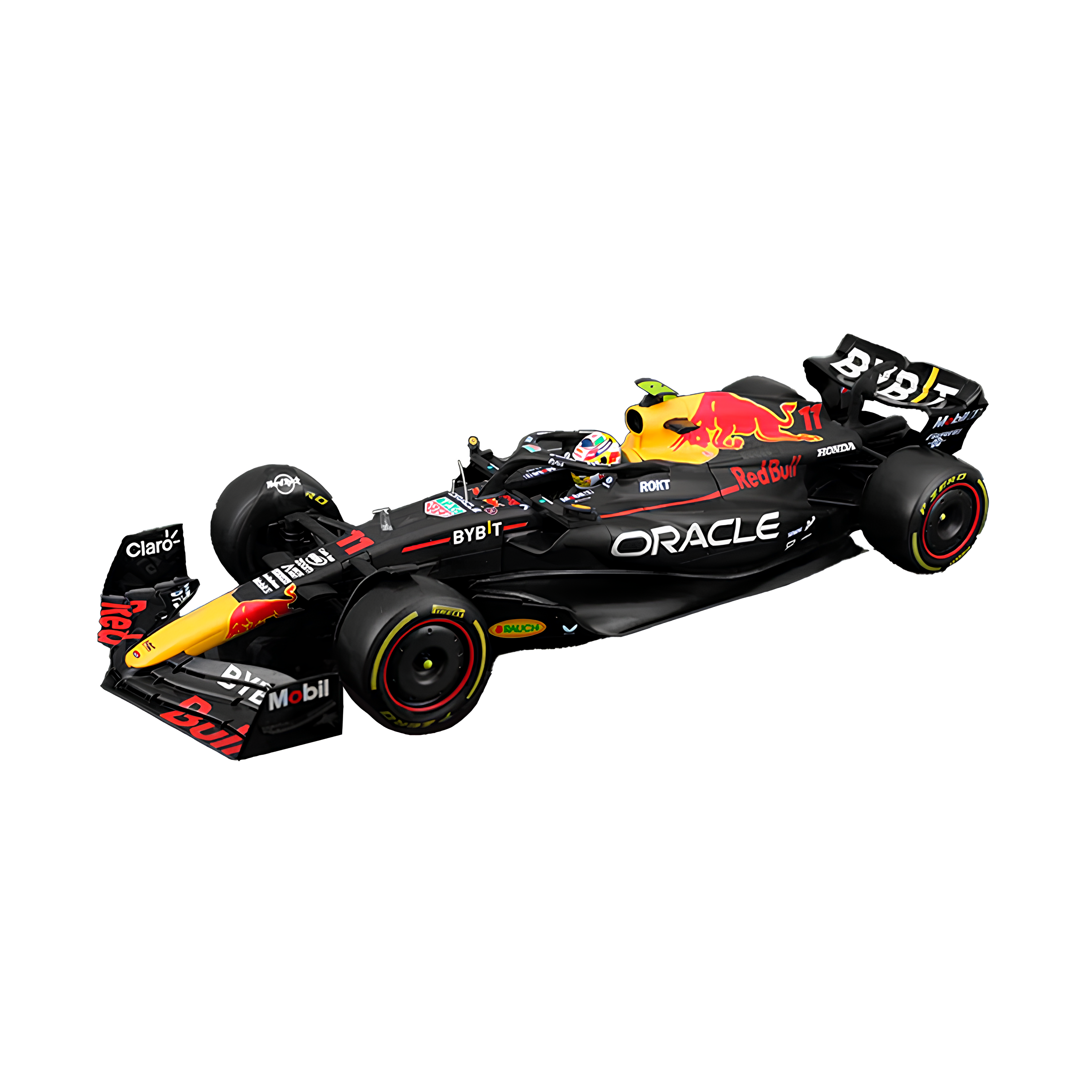 LANÇAMENTO (2023) F1 Miniatura Red Bull Racing RB19 #1 Max Verstappen 1:18