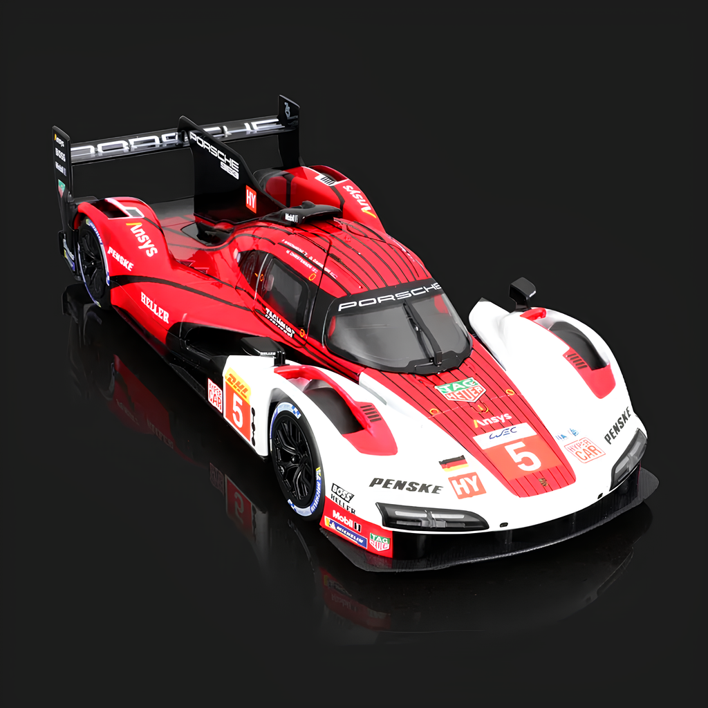 (2023) 24h Le Mans Die-cast Porsche 963 1:24