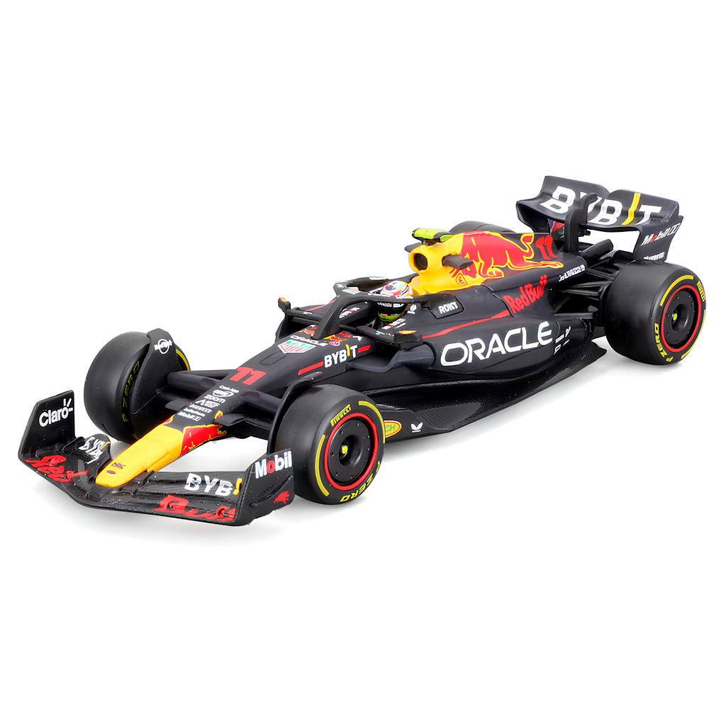 (2023) F1 Die-cast Red Bull Racing RB19 #11 Sergio Pérez 1:43