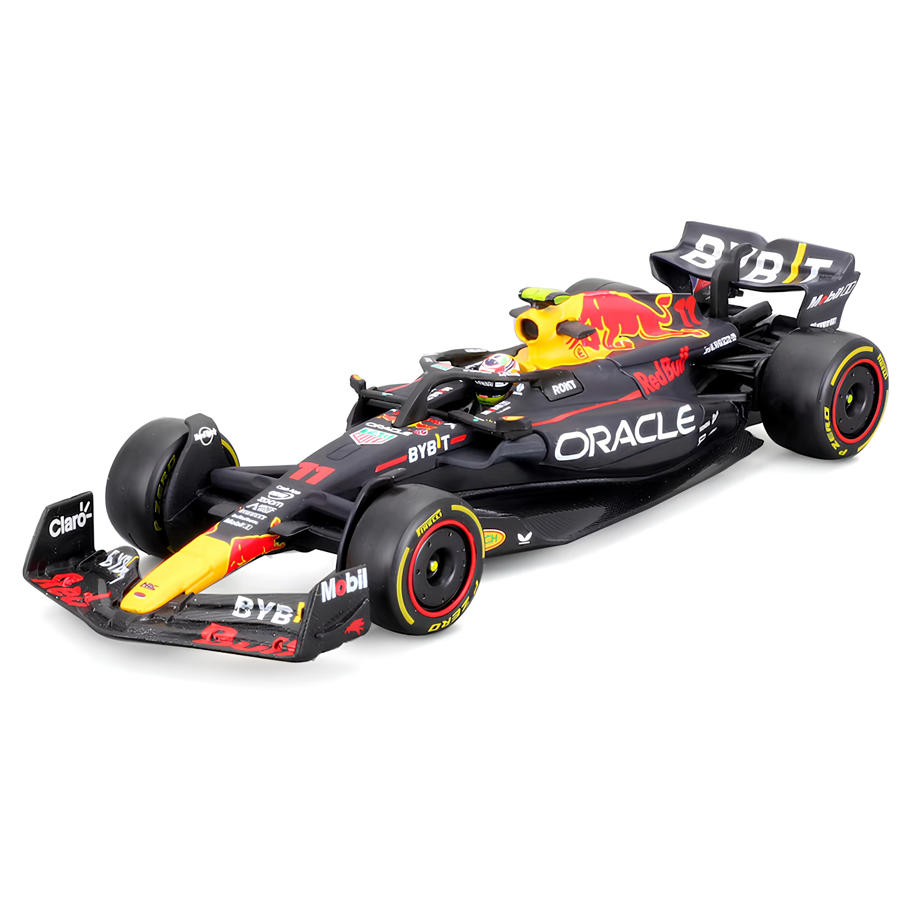 (2023) F1 Die-cast Red Bull Racing RB19 #11 Sergio Pérez 1:43