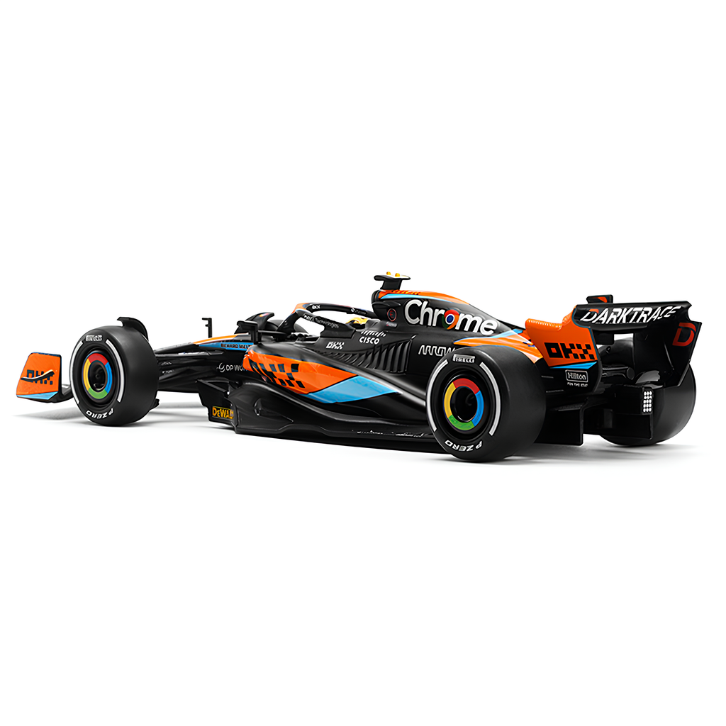 LANÇAMENTO Die-cast Fórmula 1 McLaren MCL60 1:24