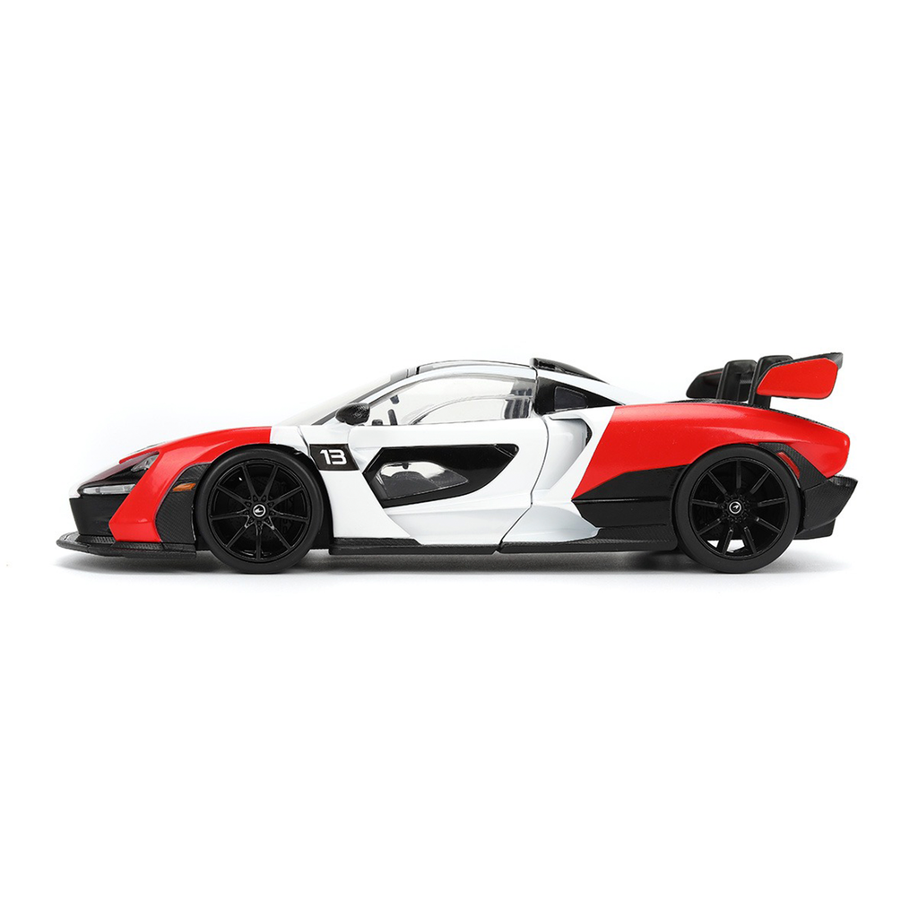 Die-cast McLaren Senna Hyper-Spec Series 1:24