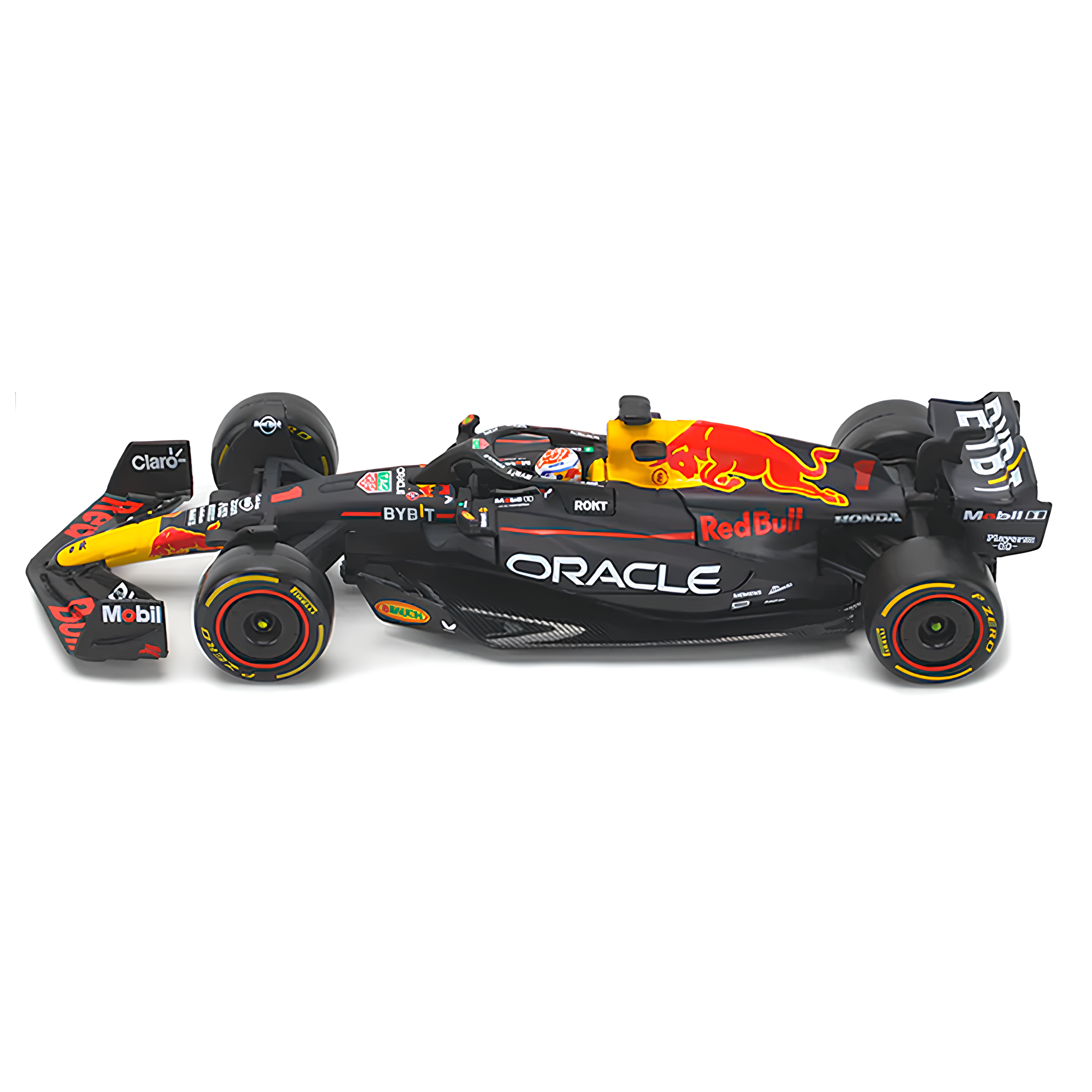 LANÇAMENTO (2023) F1 Miniatura Red Bull Racing RB19 #1 Max Verstappen 1:43