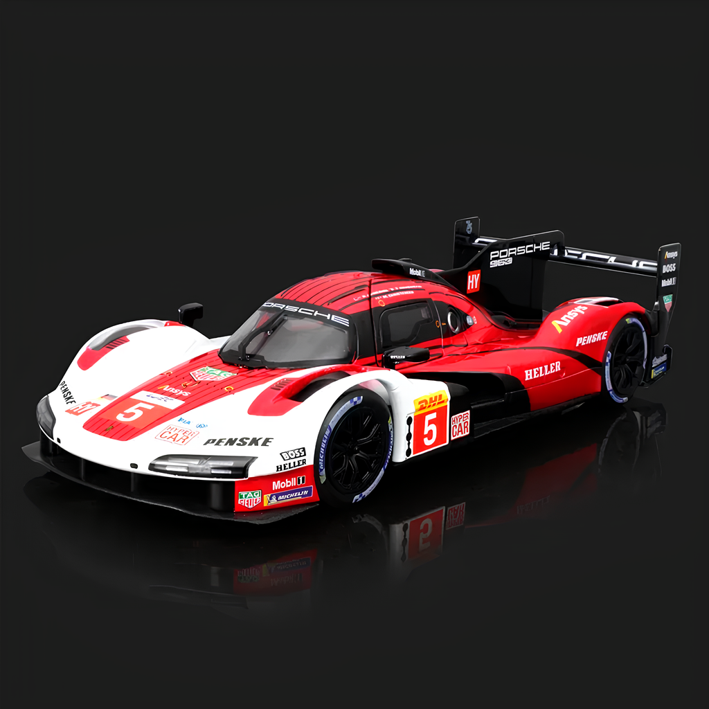 (2023) 24h Le Mans Die-cast Porsche 963 1:24