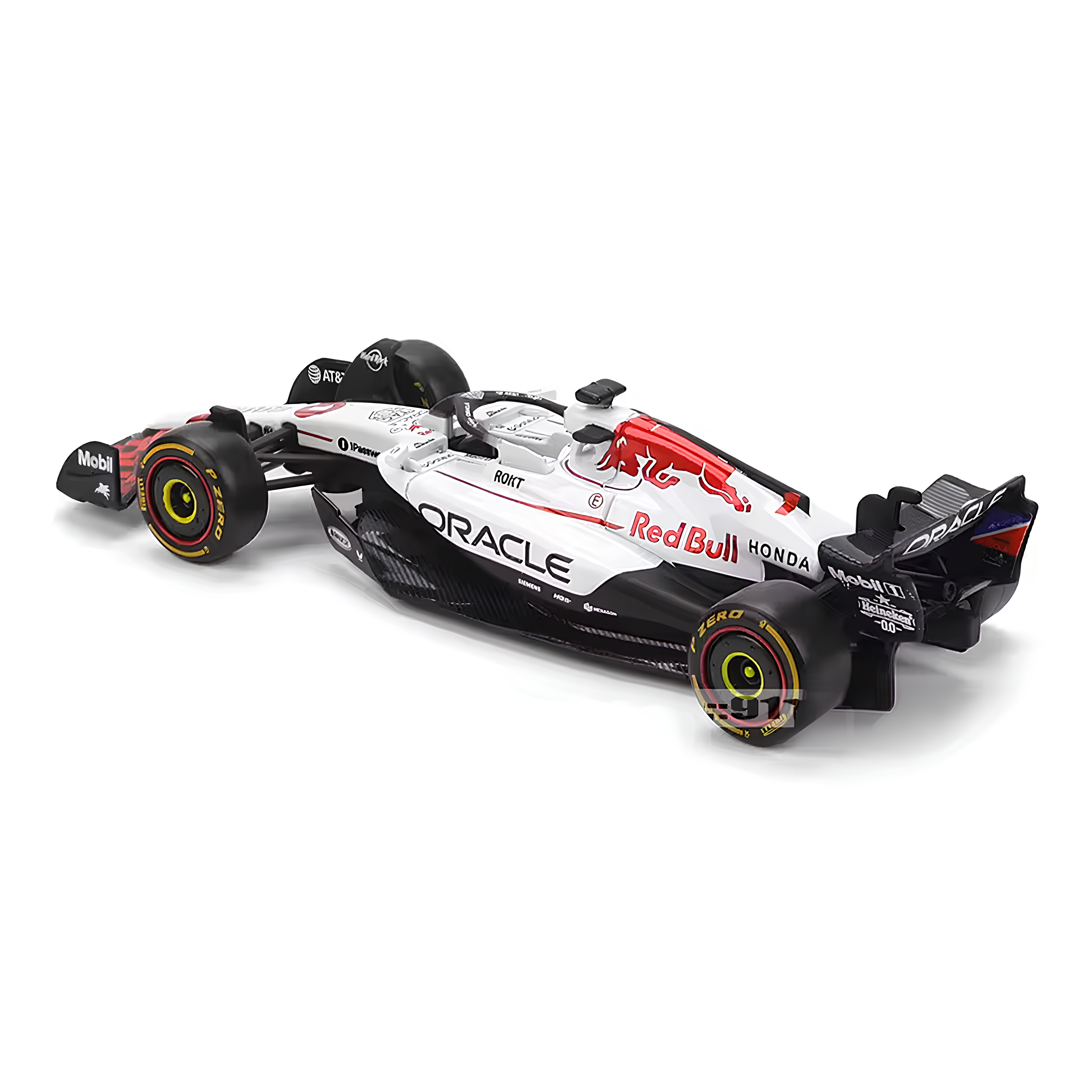 (2025) F1 Die-cast Red Bull RB21 GP Japão #1 Max Verstappen 1:43