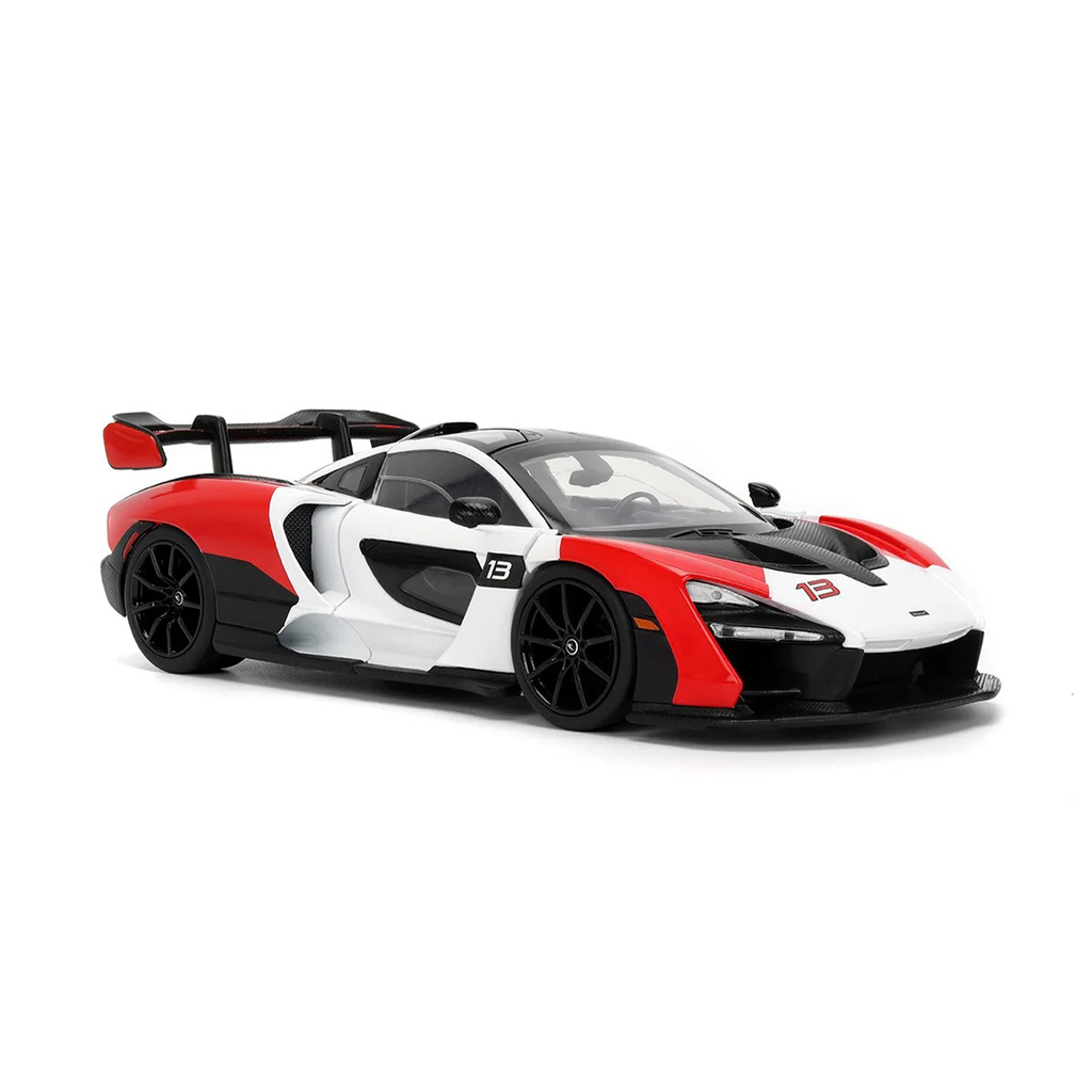 Die-cast McLaren Senna Hyper-Spec Series 1:24