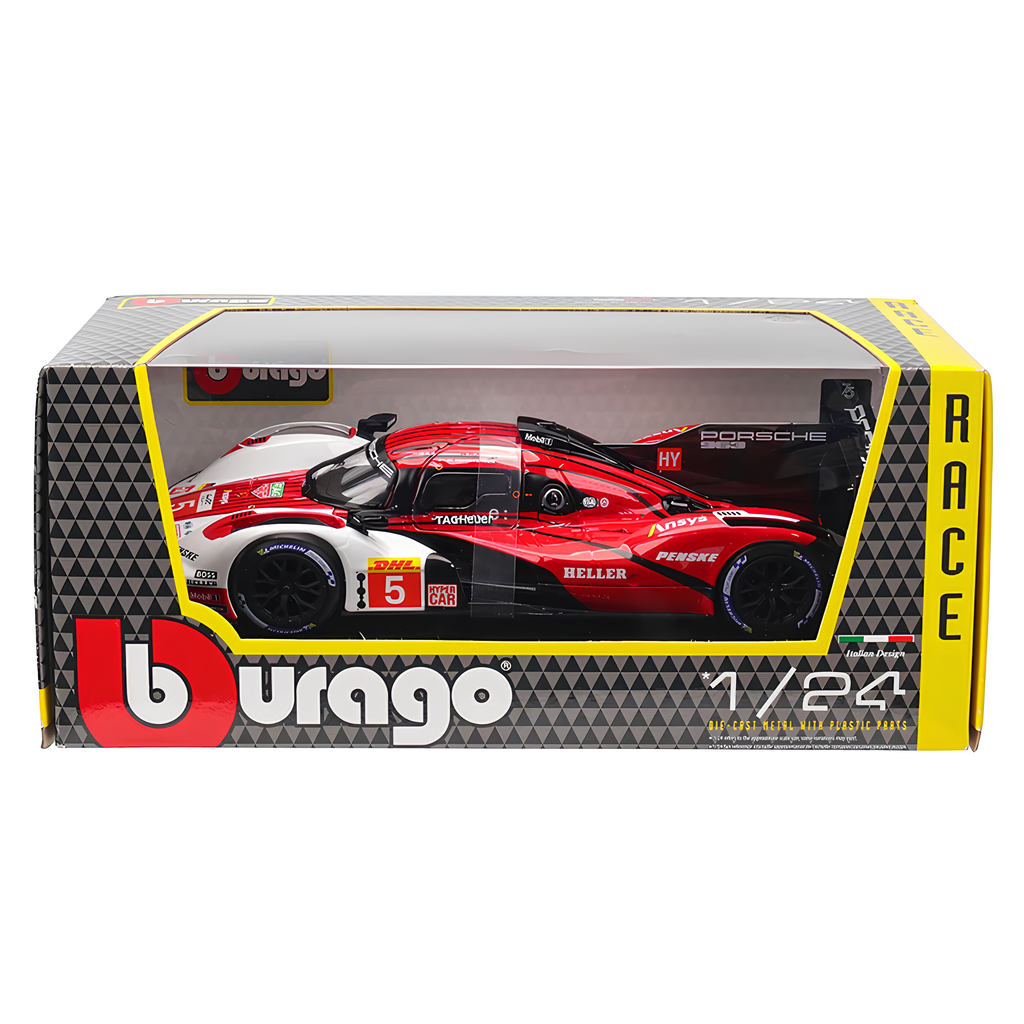 (2023) 24h Le Mans Die-cast Porsche 963 1:24