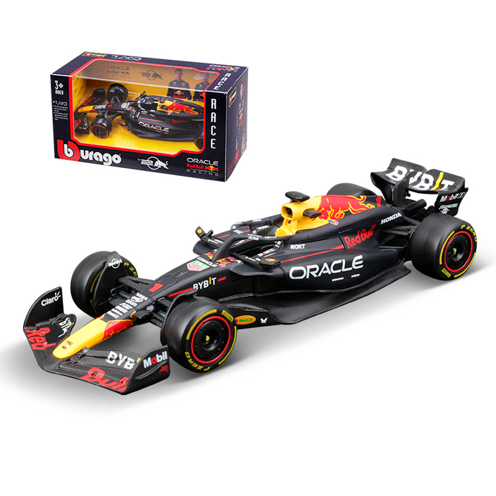 (2024) F1 Die-cast Red Bull Racing RB20 1:43