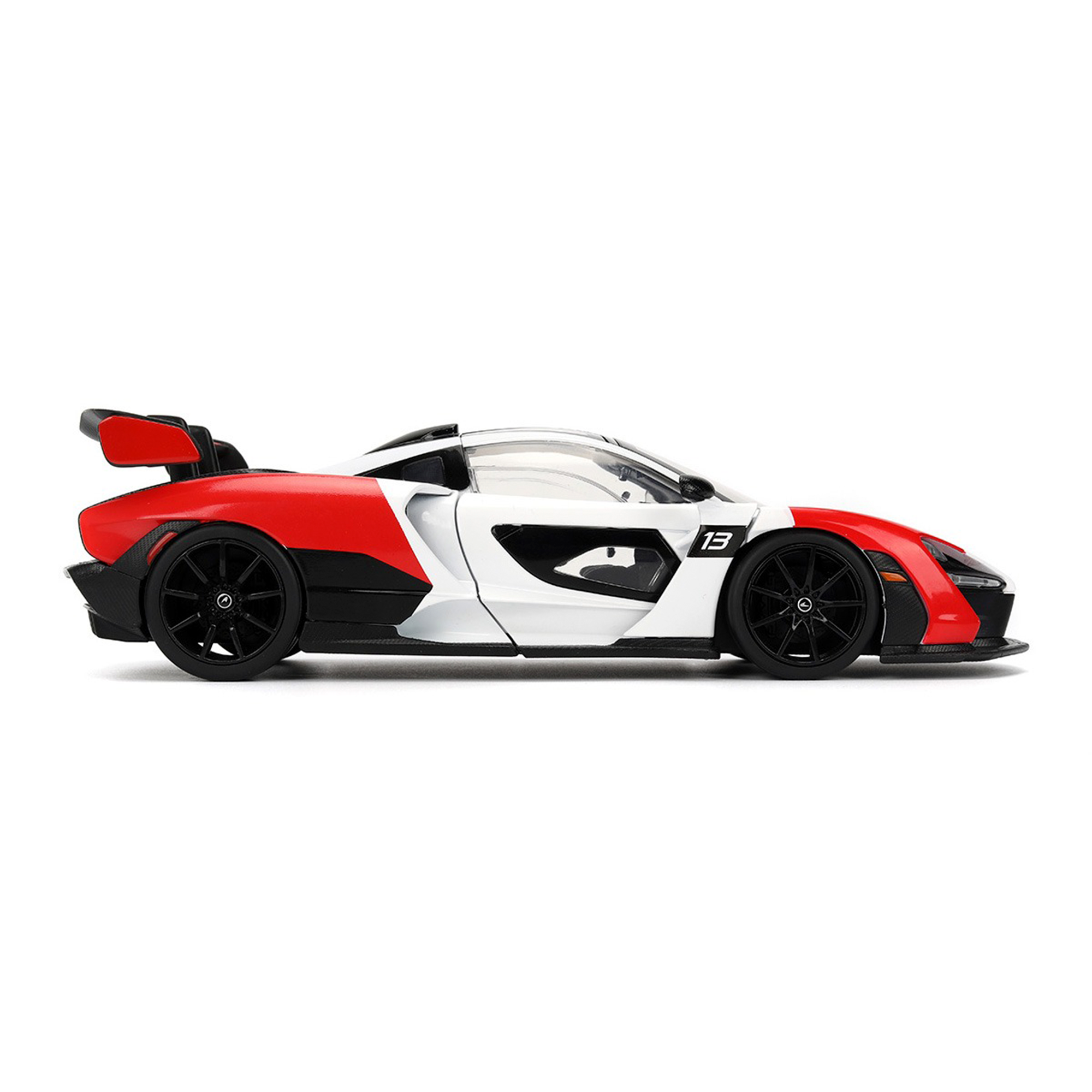 Die-cast McLaren Senna Hyper-Spec Series 1:24