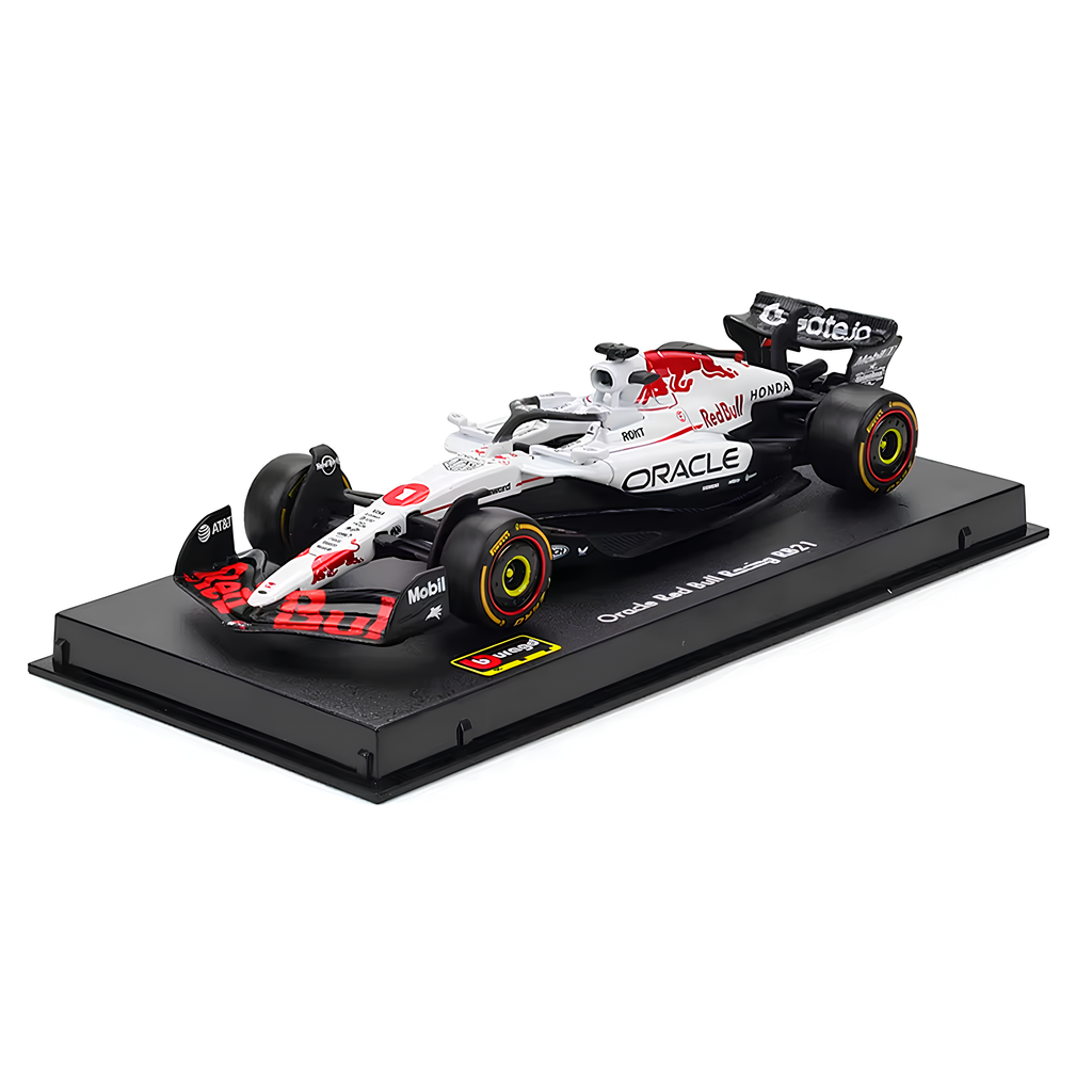 (2025) F1 Die-cast Red Bull RB21 GP Japão #1 Max Verstappen 1:43