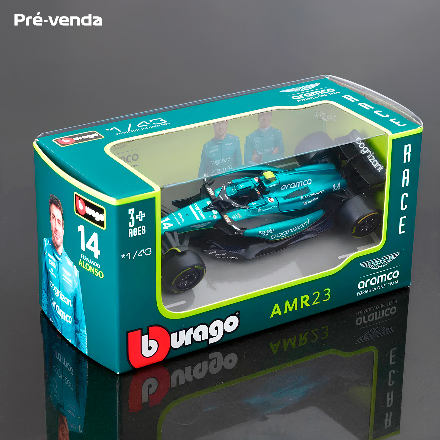 Die-cast Fórmula 1™ Temporada 2023