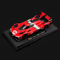 (2023) 24h Le Mans Die-cast Ferrari 499P Modificata #24 1:18