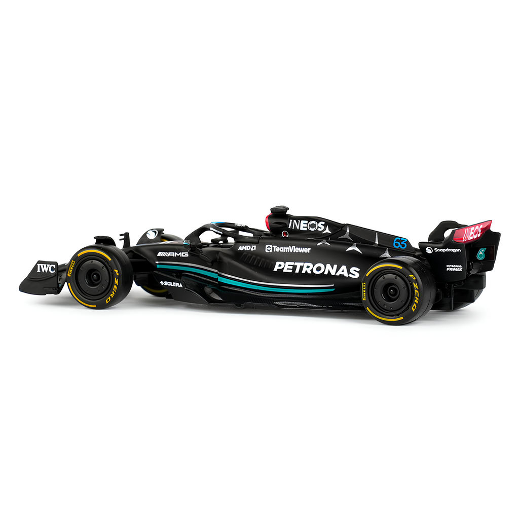 (2023) F1 Die-cast Mercedes-AMG W14 #63 George Russell 1:43