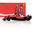 (2025) F1 Miniatura Scuderia Ferrrari SF-25 1:43
