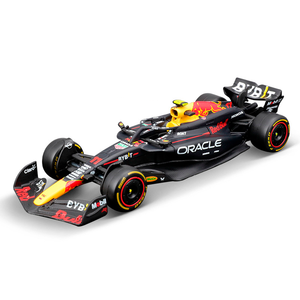 (2024) F1 Die-cast Red Bull Racing RB20 #11 Sergio Pérez 1:43
